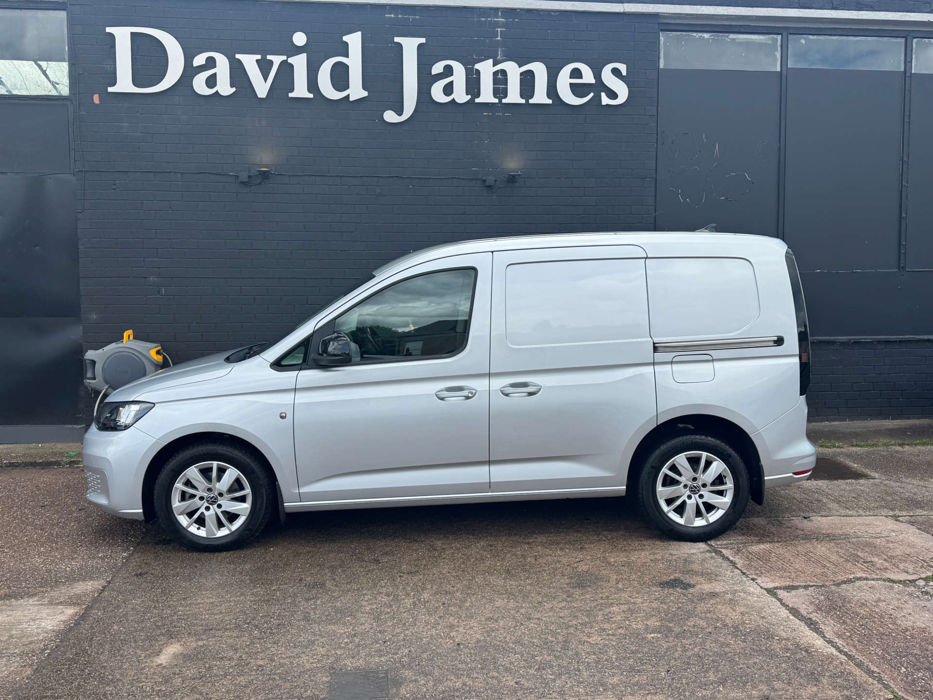 VOLKSWAGEN CADDY 2.0 Caddy C20 Commerce Professional TDI #4