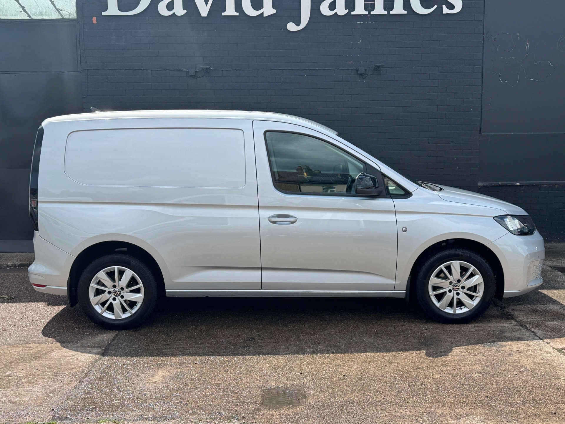 VOLKSWAGEN CADDY 2.0 Caddy C20 Commerce Professional TDI #5