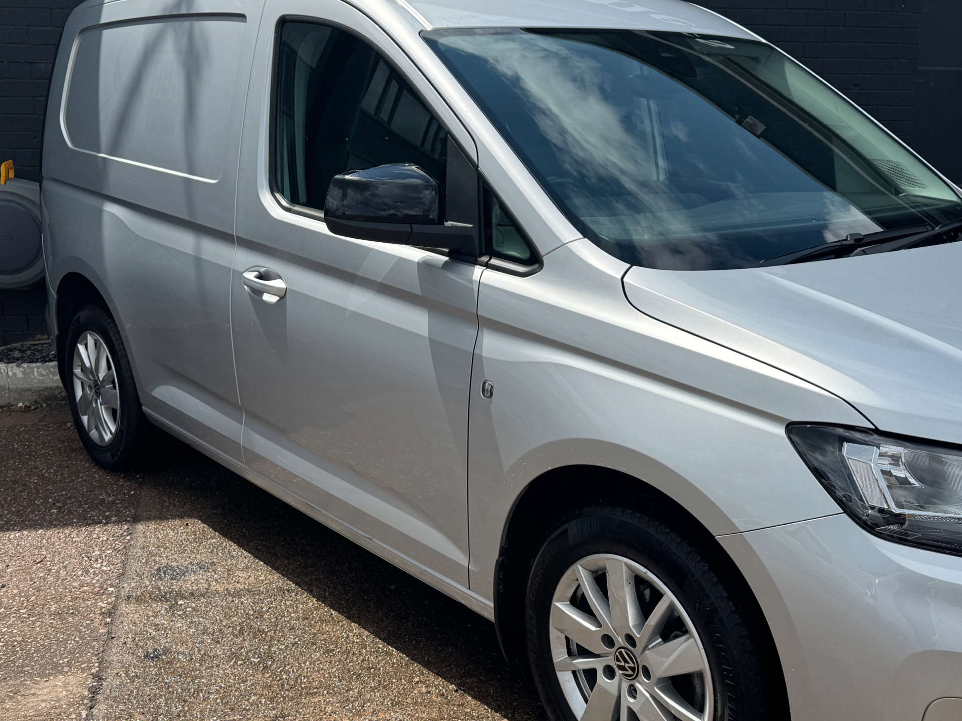 VOLKSWAGEN CADDY 2.0 Caddy C20 Commerce Professional TDI #6