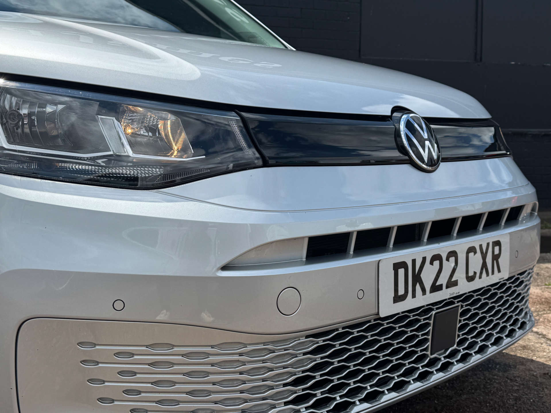VOLKSWAGEN CADDY 2.0 Caddy C20 Commerce Professional TDI #7
