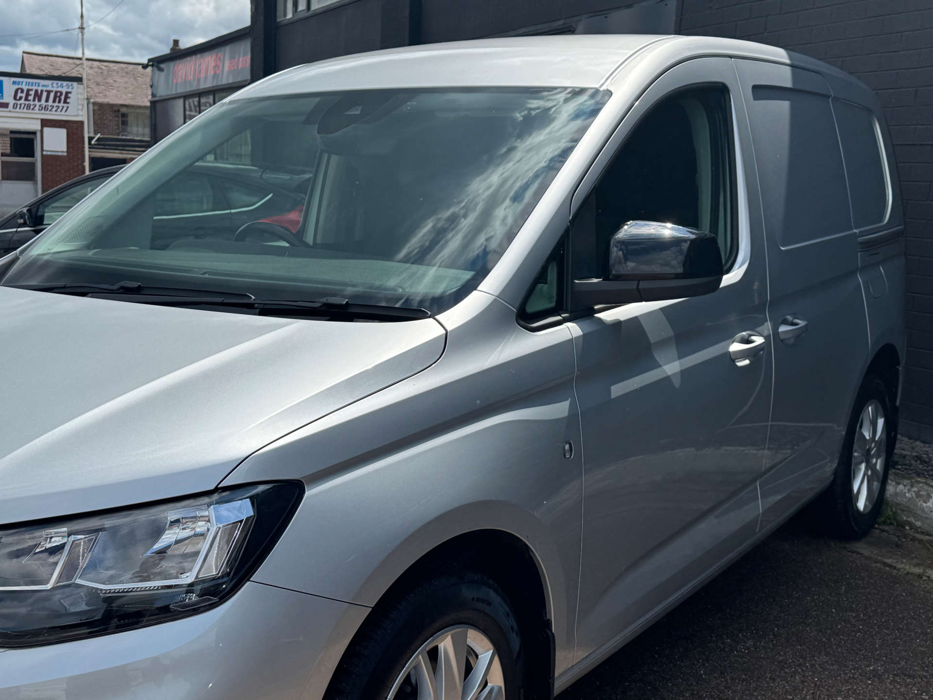 VOLKSWAGEN CADDY 2.0 Caddy C20 Commerce Professional TDI #8