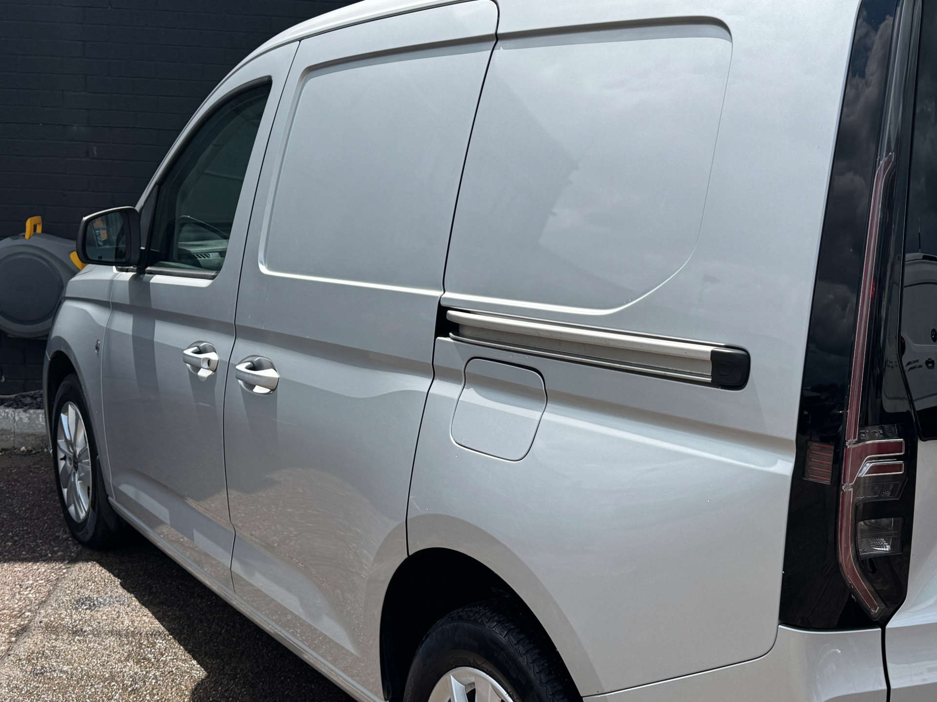 VOLKSWAGEN CADDY 2.0 Caddy C20 Commerce Professional TDI #9