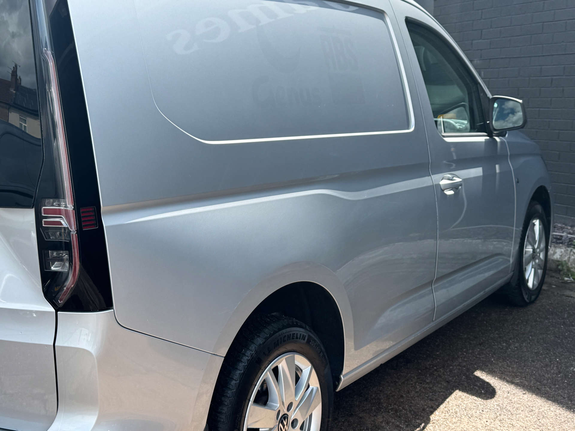 VOLKSWAGEN CADDY 2.0 Caddy C20 Commerce Professional TDI #10