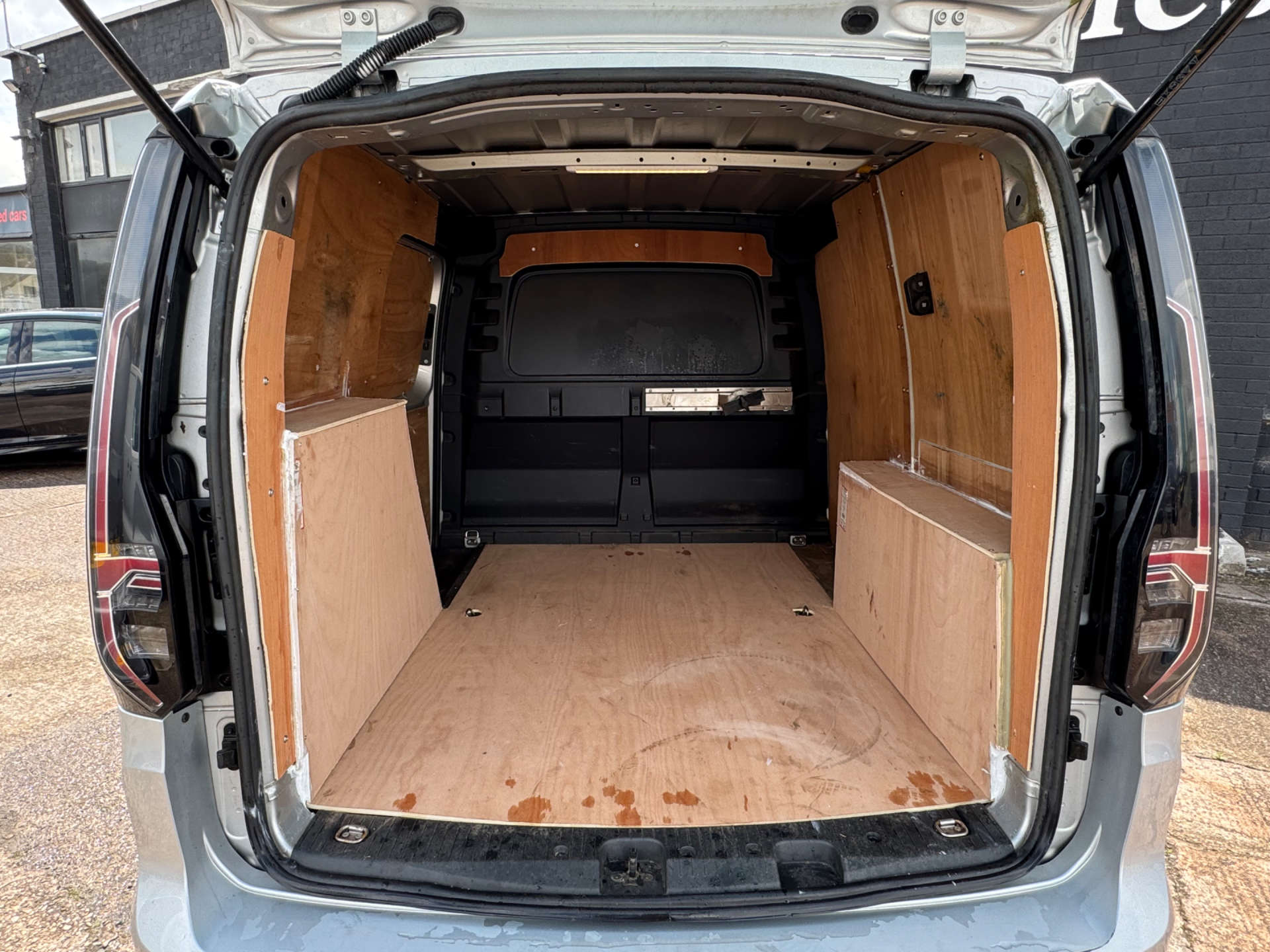VOLKSWAGEN CADDY 2.0 Caddy C20 Commerce Professional TDI #11