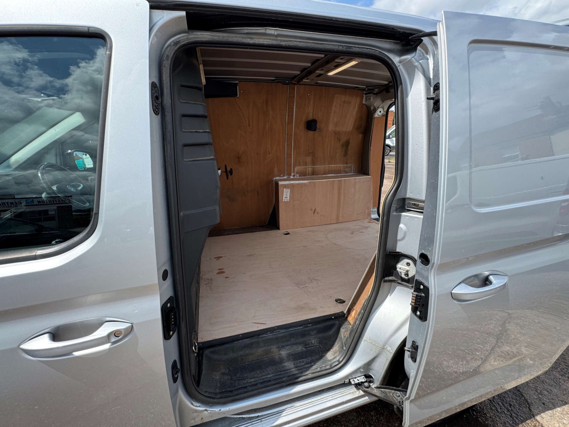 VOLKSWAGEN CADDY 2.0 Caddy C20 Commerce Professional TDI #12