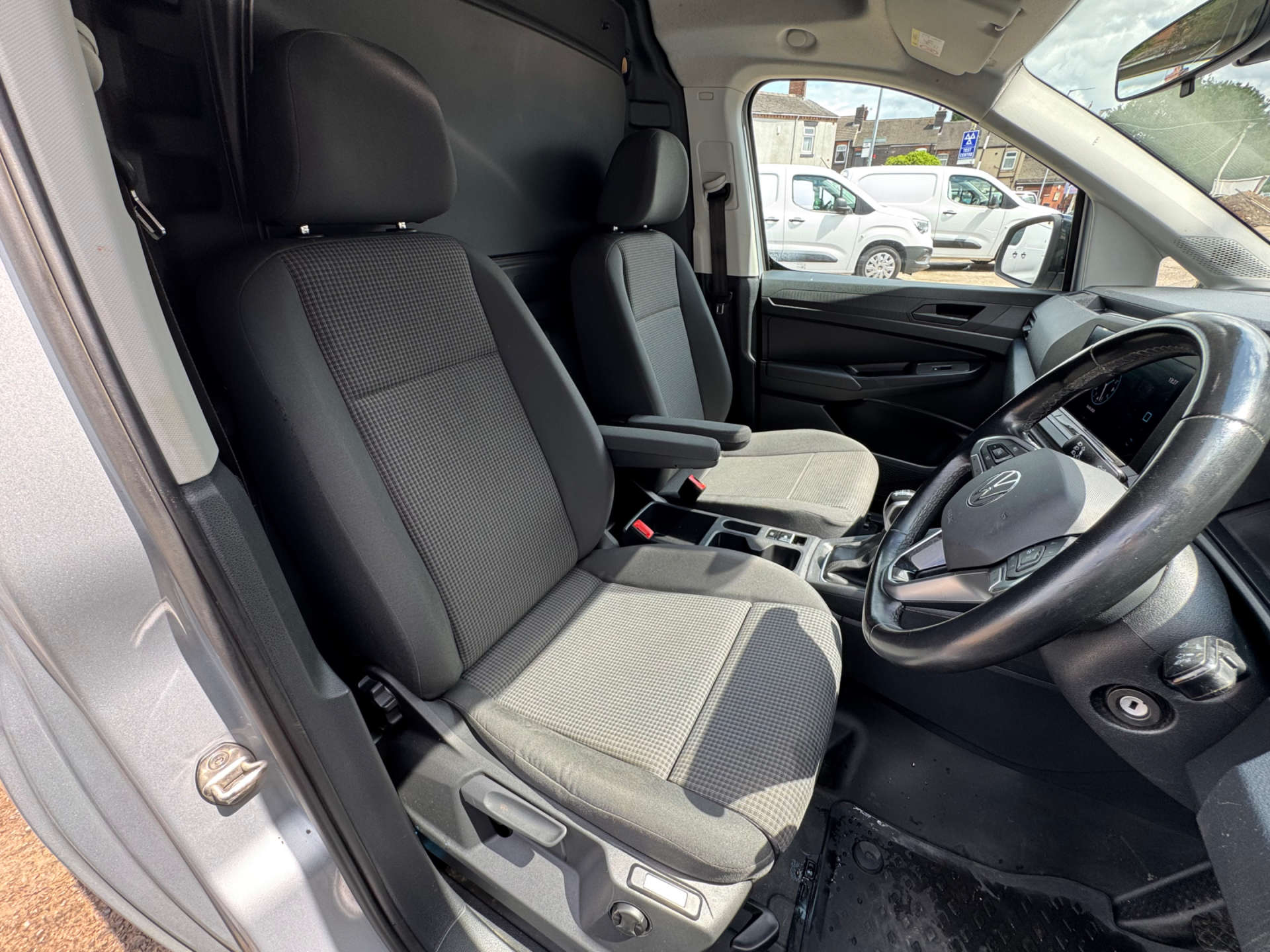 VOLKSWAGEN CADDY 2.0 Caddy C20 Commerce Professional TDI #13