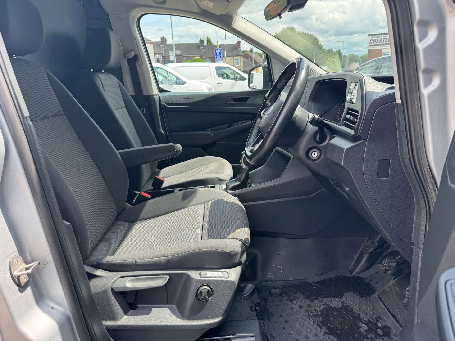 VOLKSWAGEN CADDY 2.0 Caddy C20 Commerce Professional TDI #14
