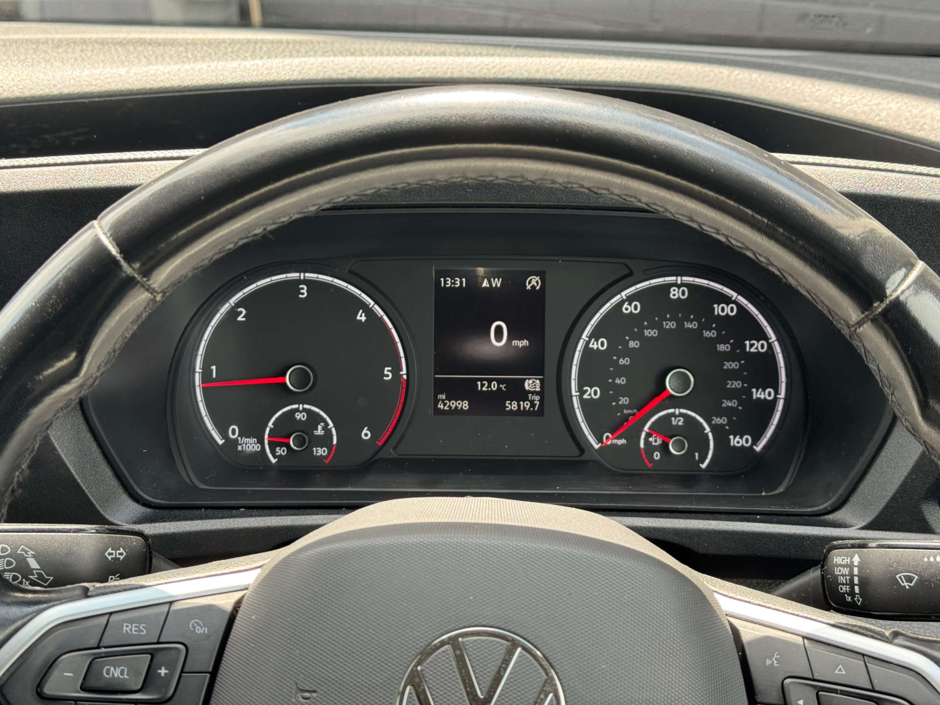VOLKSWAGEN CADDY 2.0 Caddy C20 Commerce Professional TDI #19