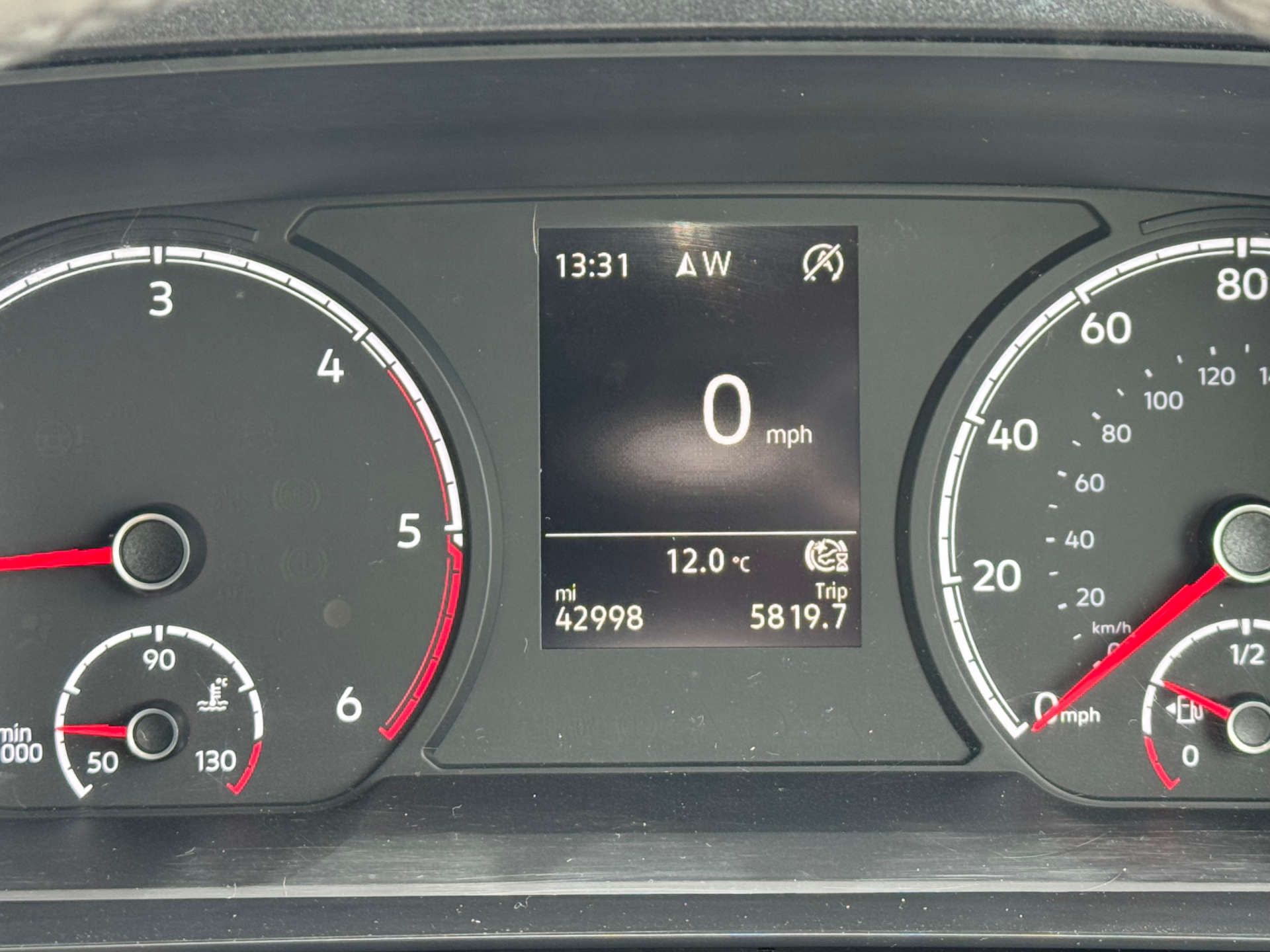 VOLKSWAGEN CADDY 2.0 Caddy C20 Commerce Professional TDI #20
