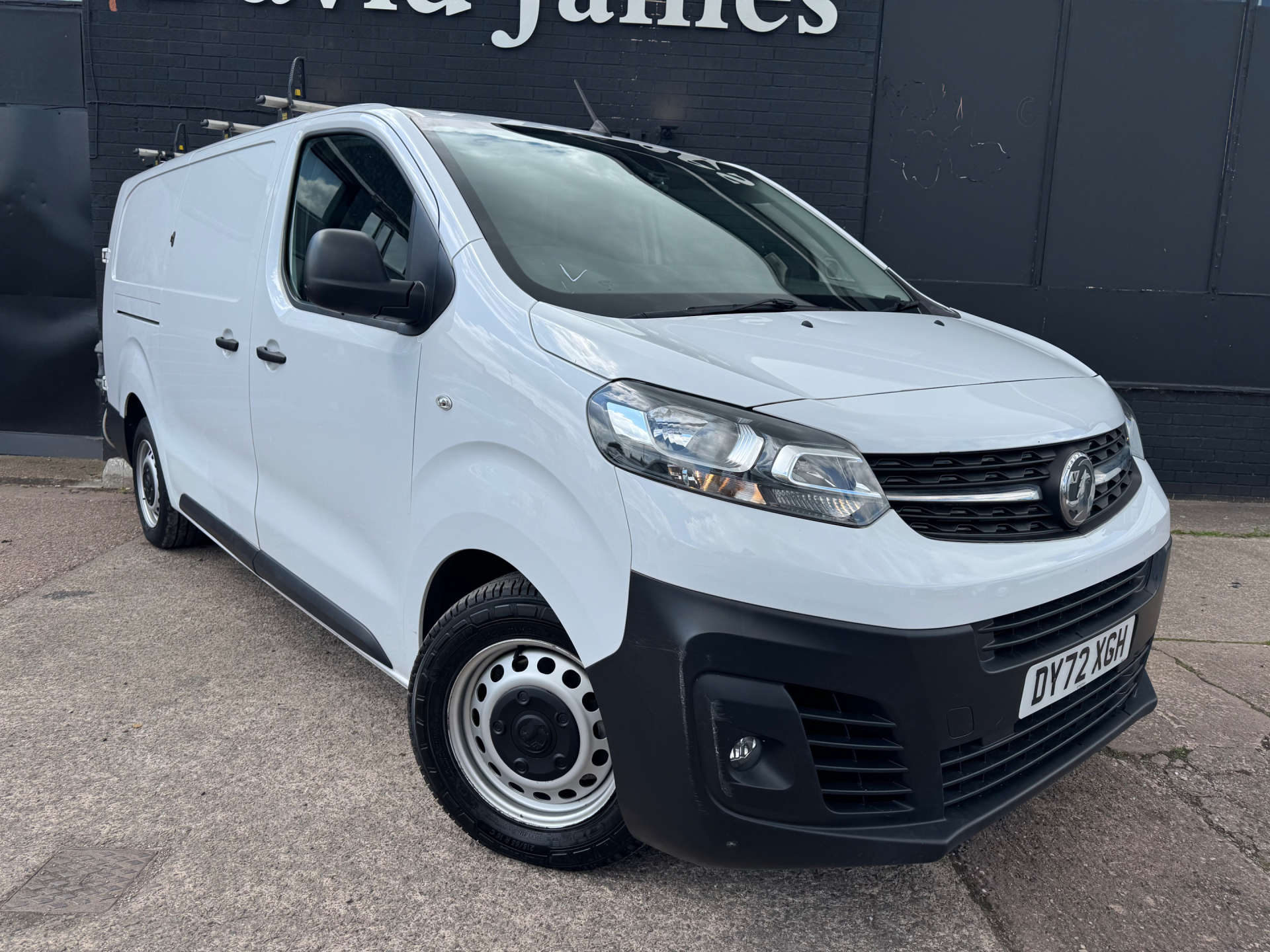 VAUXHALL VIVARO 1.5 Vivaro  F2900 Dynamic S/S