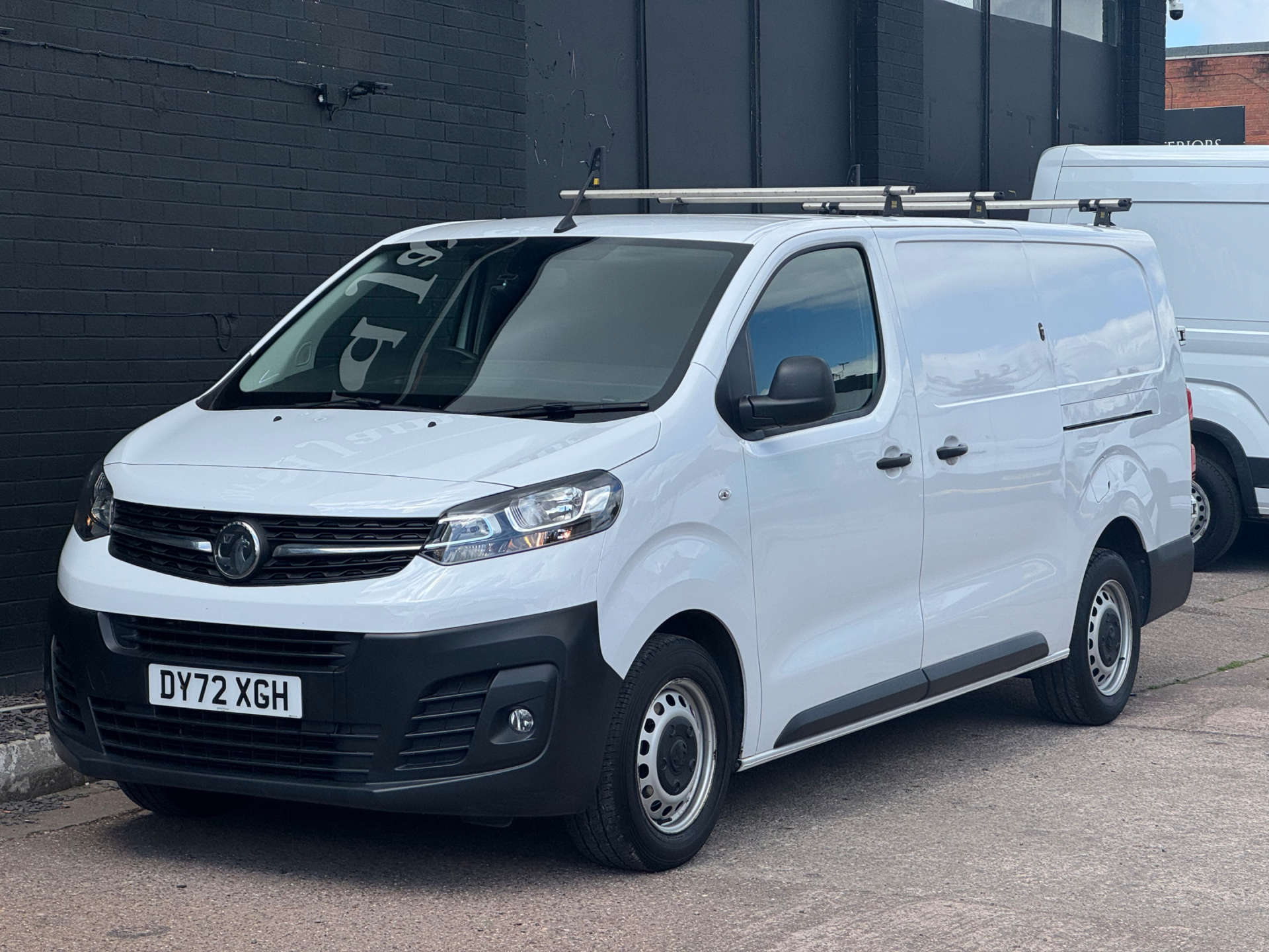 VAUXHALL VIVARO 1.5 Vivaro  F2900 Dynamic S/S #3