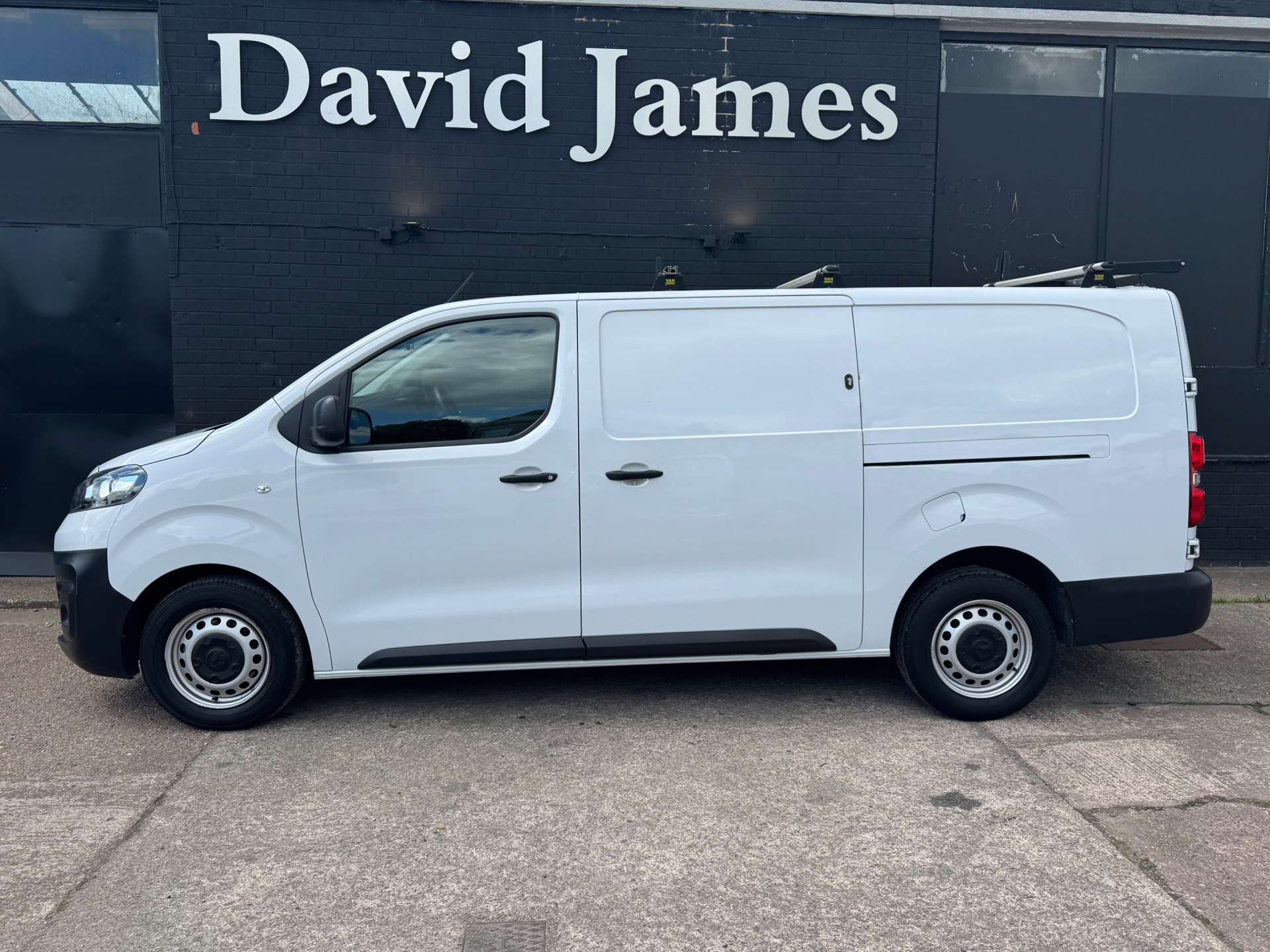VAUXHALL VIVARO 1.5 Vivaro  F2900 Dynamic S/S #4