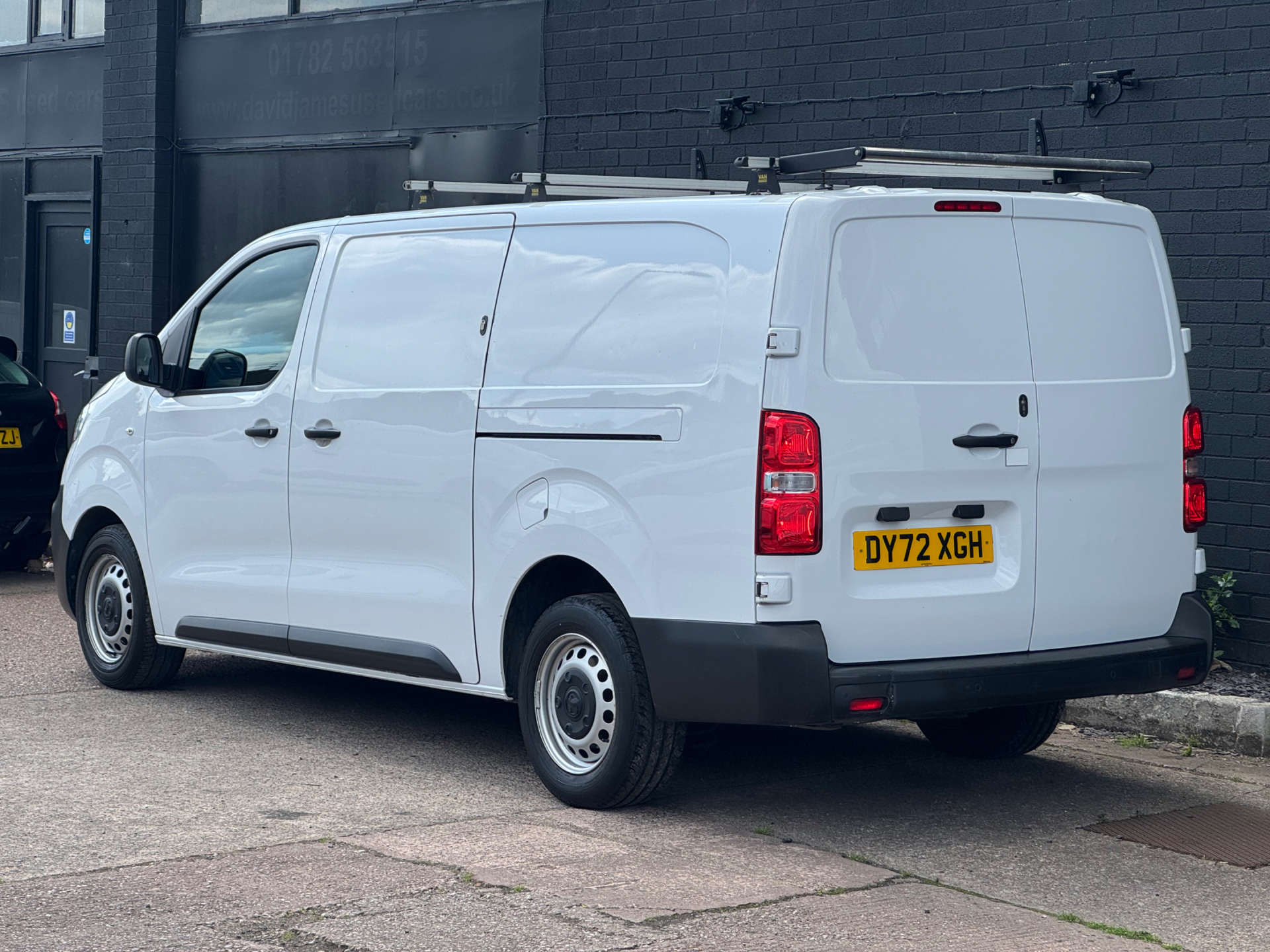 VAUXHALL VIVARO 1.5 Vivaro  F2900 Dynamic S/S #5