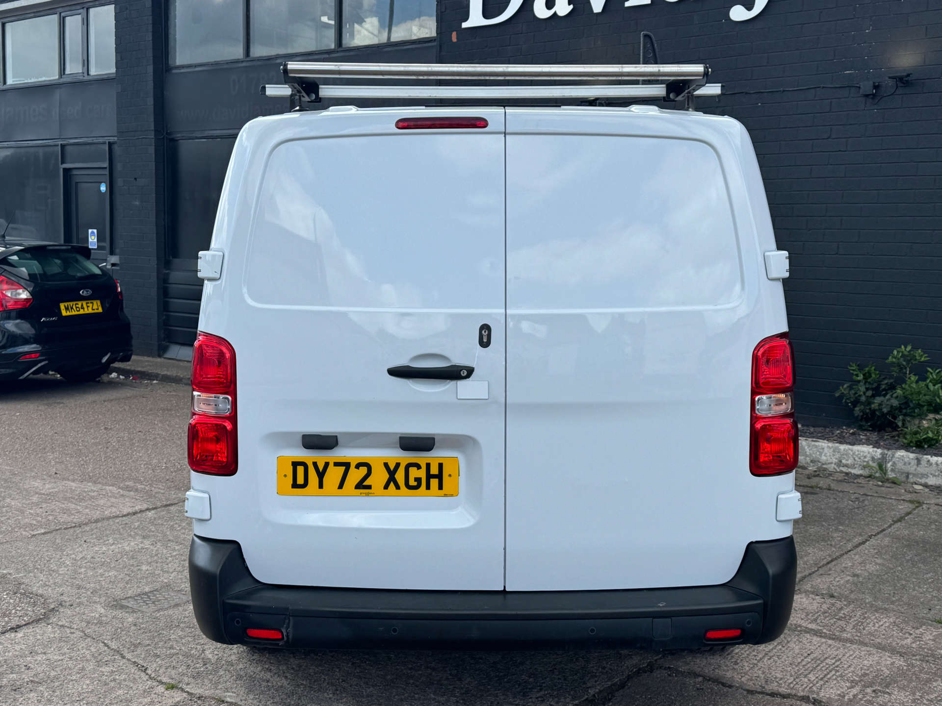 VAUXHALL VIVARO 1.5 Vivaro  F2900 Dynamic S/S #6