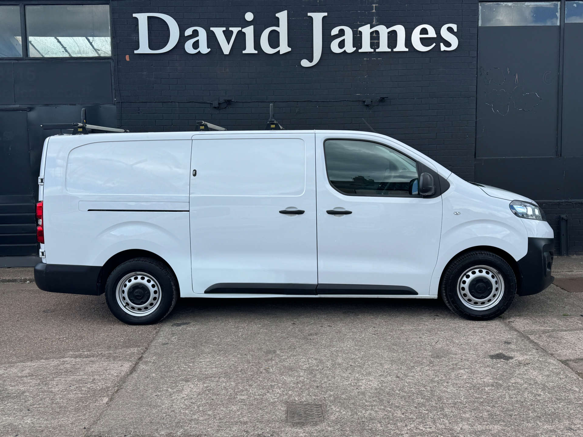 VAUXHALL VIVARO 1.5 Vivaro  F2900 Dynamic S/S #7