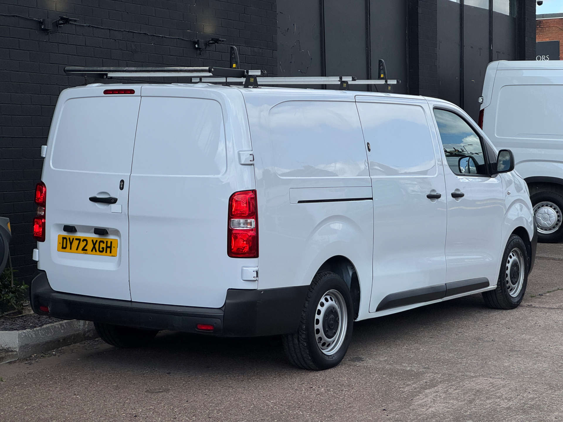 VAUXHALL VIVARO 1.5 Vivaro  F2900 Dynamic S/S #8