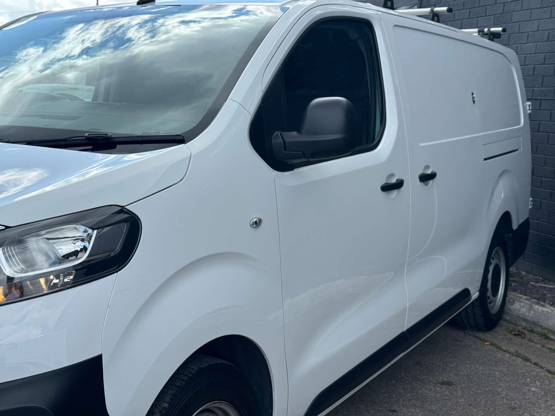 VAUXHALL VIVARO 1.5 Vivaro  F2900 Dynamic S/S #10