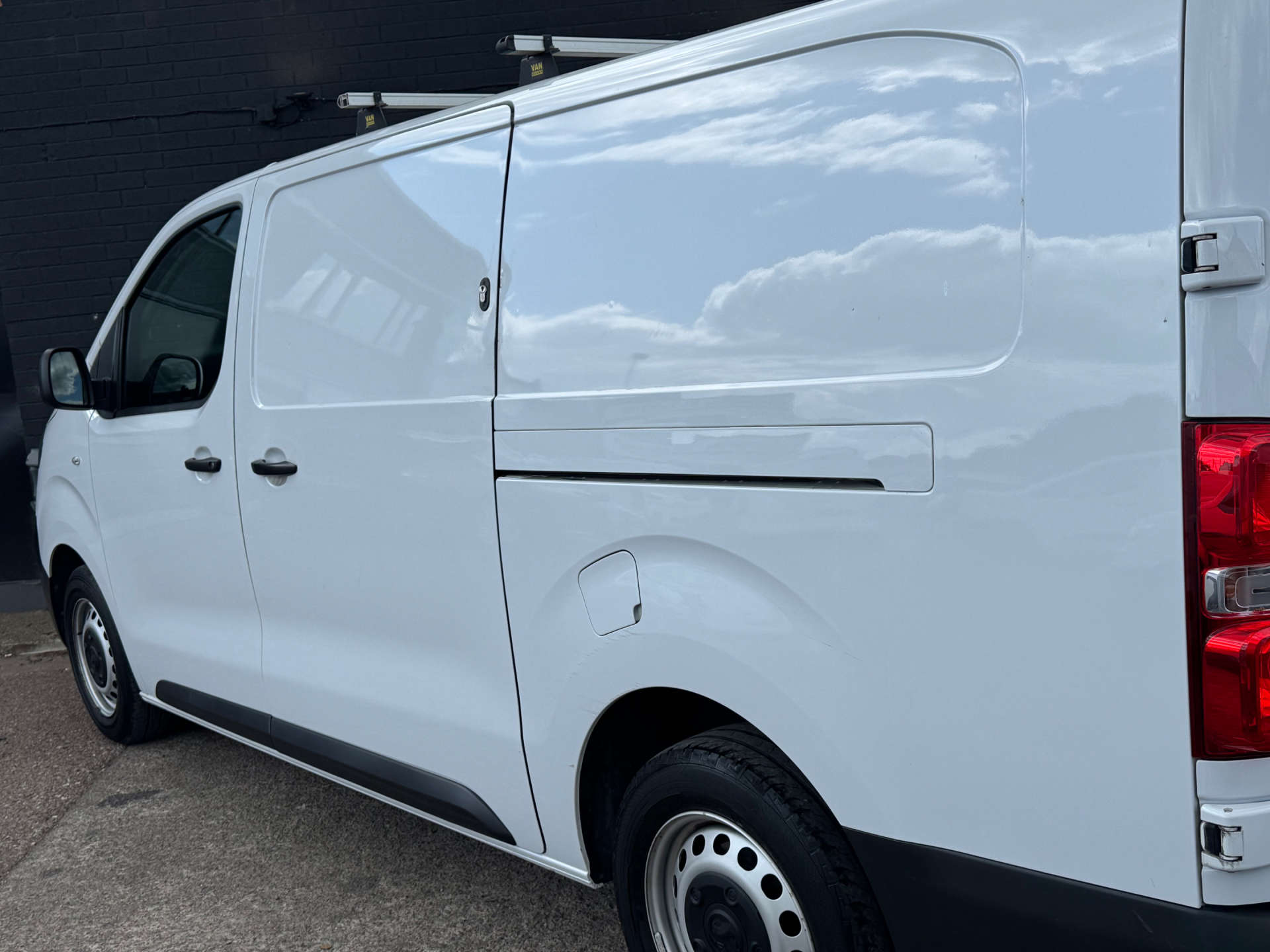 VAUXHALL VIVARO 1.5 Vivaro  F2900 Dynamic S/S #12