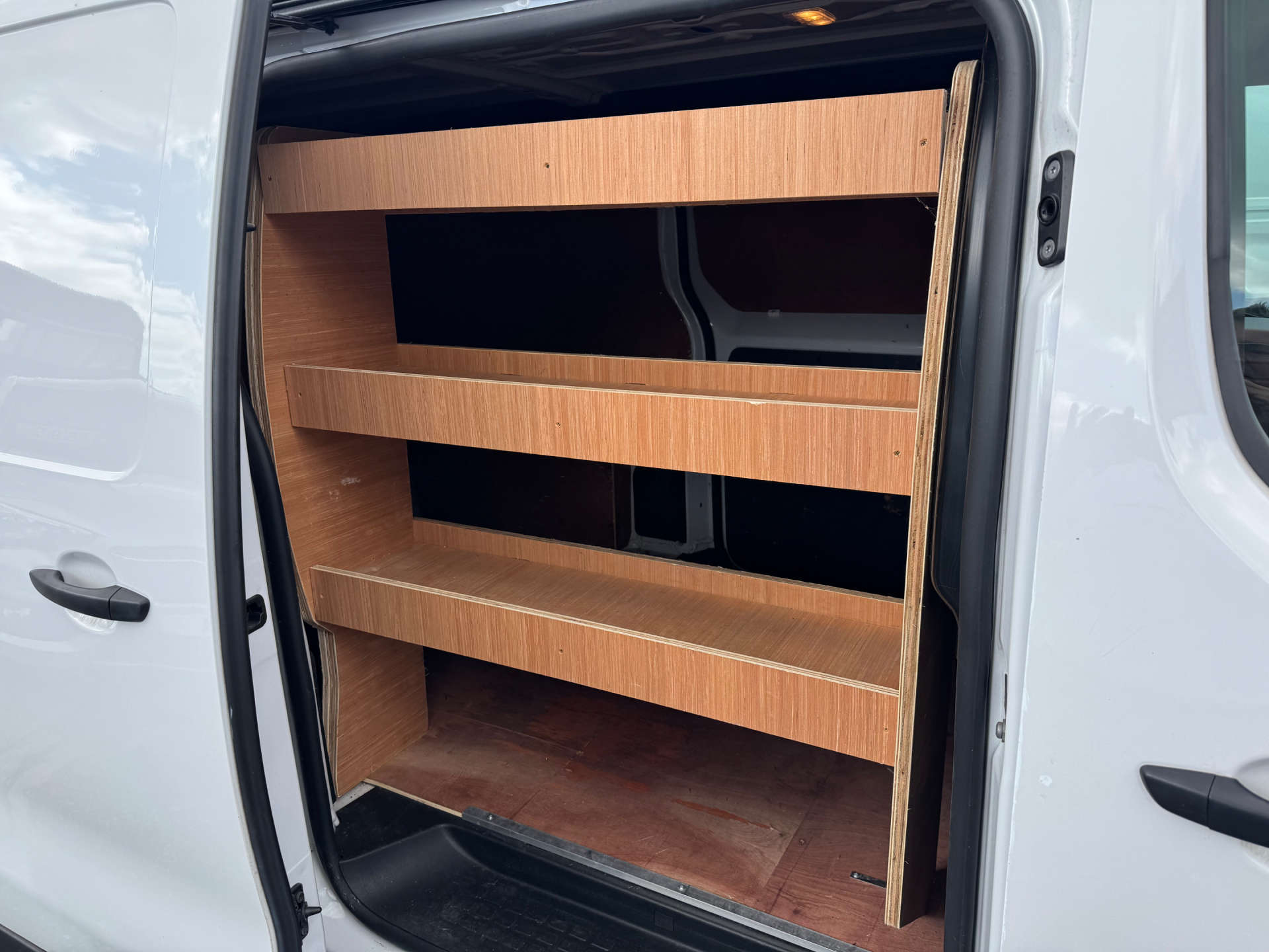 VAUXHALL VIVARO 1.5 Vivaro  F2900 Dynamic S/S #15