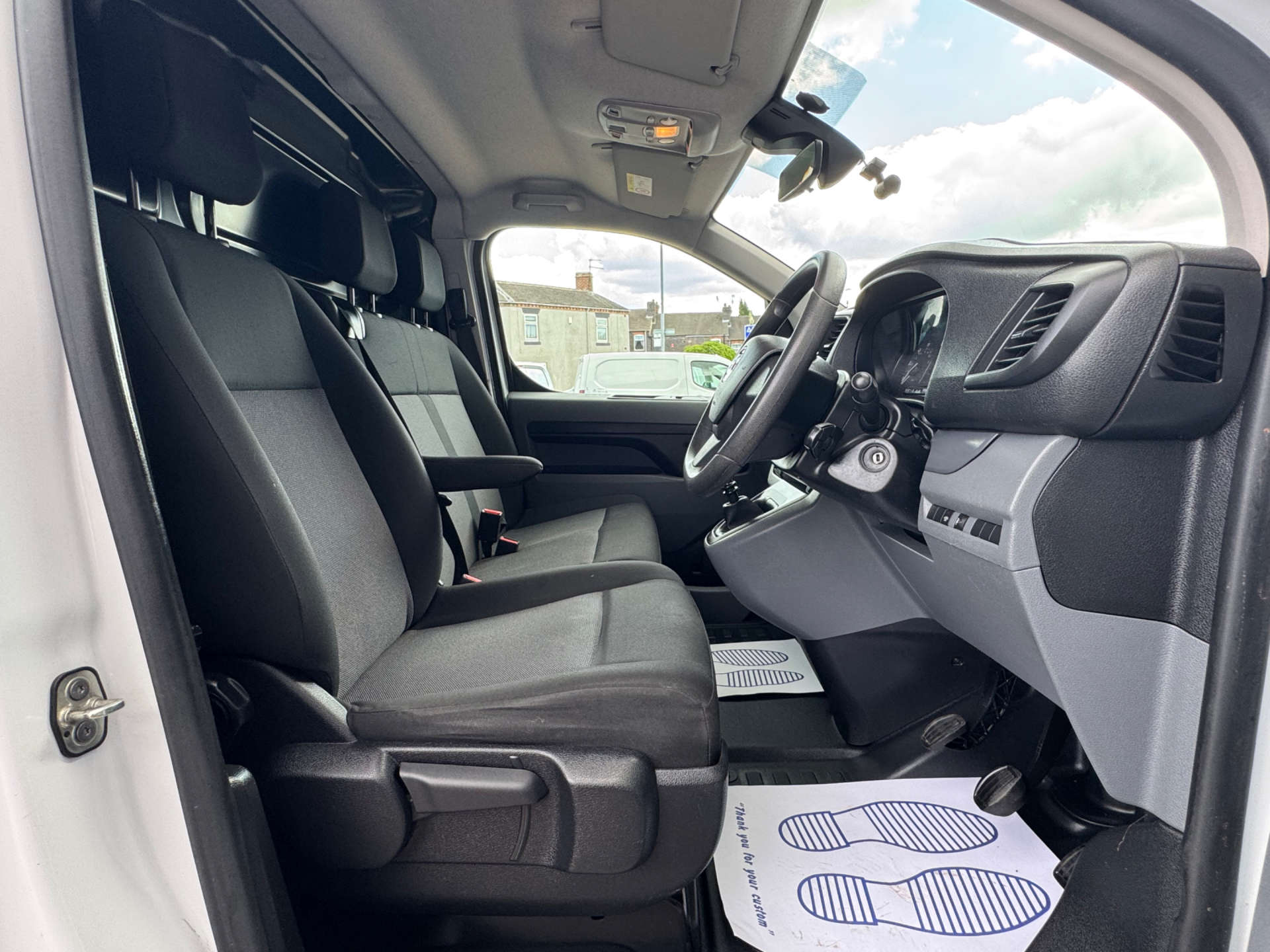 VAUXHALL VIVARO 1.5 Vivaro  F2900 Dynamic S/S #17