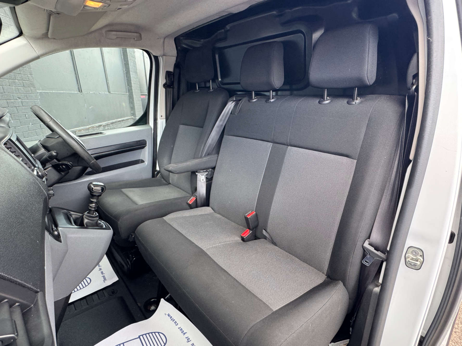 VAUXHALL VIVARO 1.5 Vivaro  F2900 Dynamic S/S #18