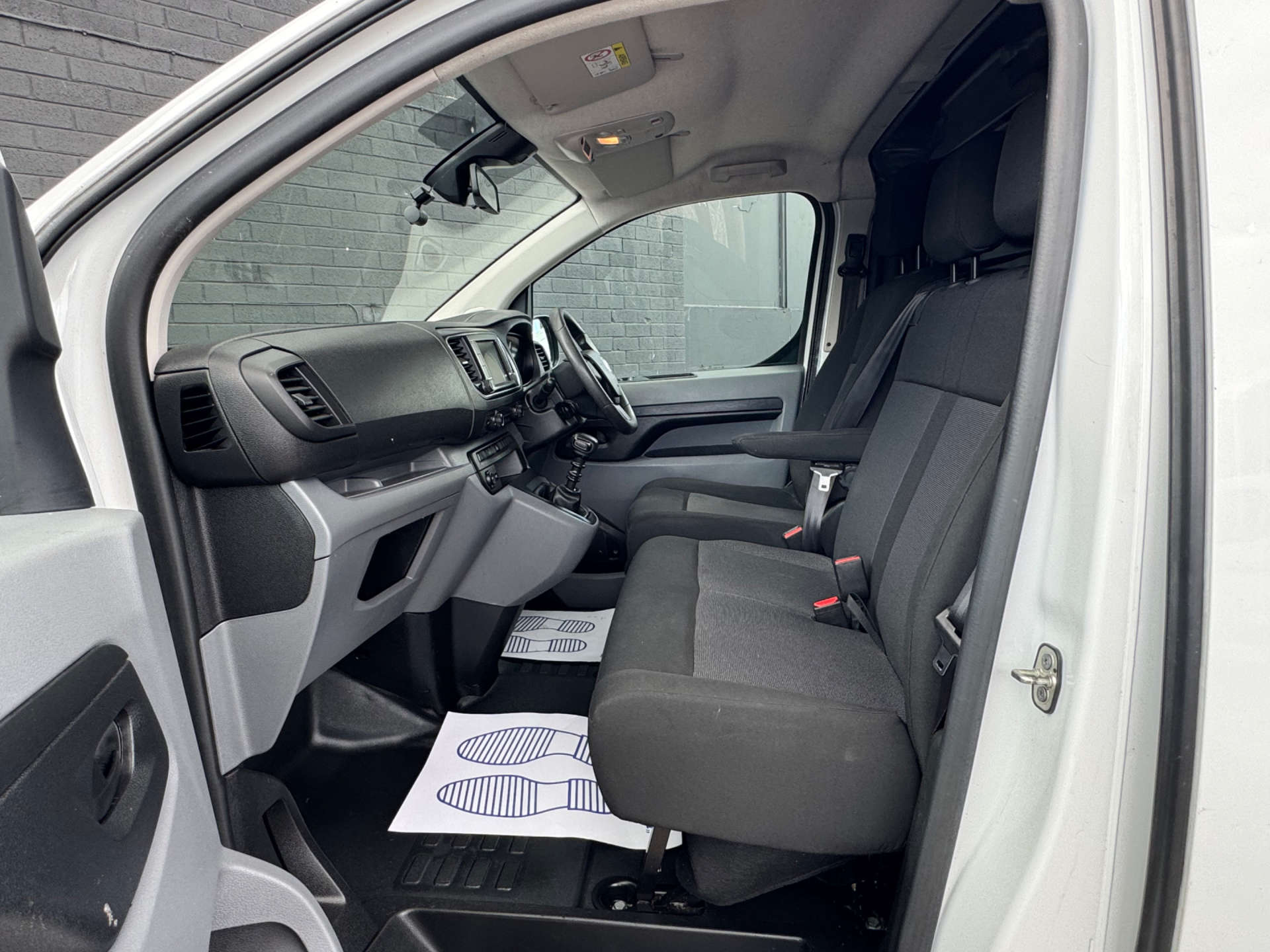 VAUXHALL VIVARO 1.5 Vivaro  F2900 Dynamic S/S #19