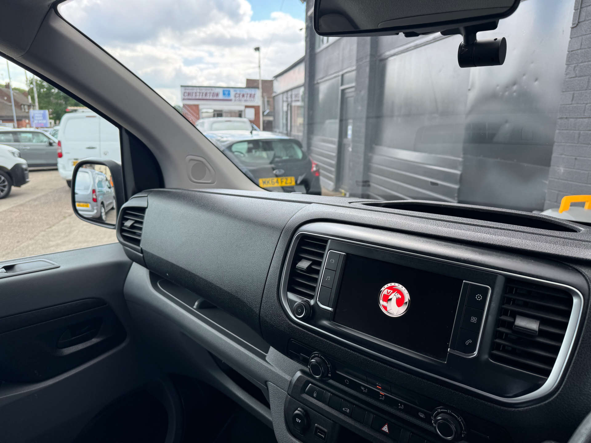 VAUXHALL VIVARO 1.5 Vivaro  F2900 Dynamic S/S #20