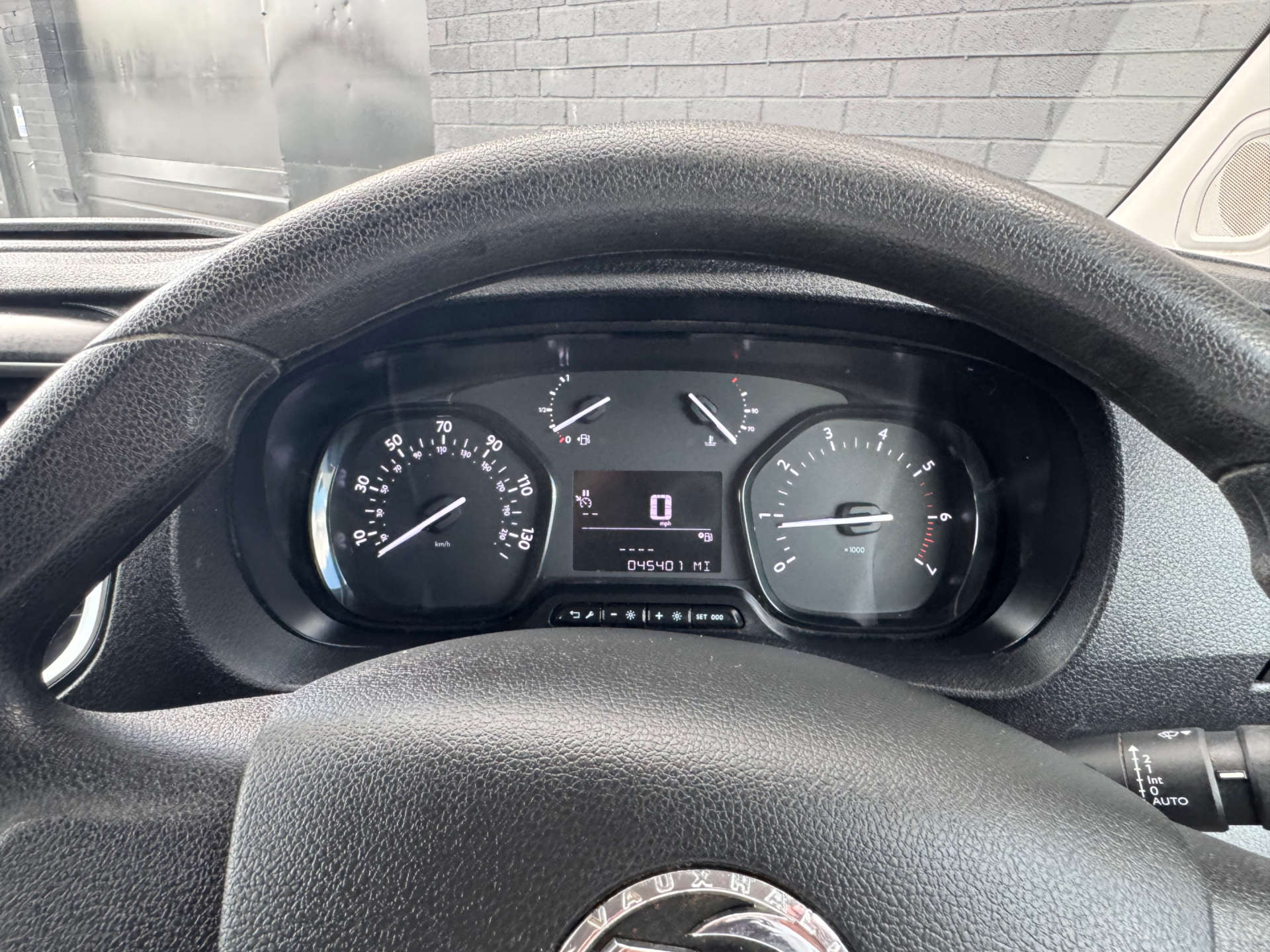 VAUXHALL VIVARO 1.5 Vivaro  F2900 Dynamic S/S #22