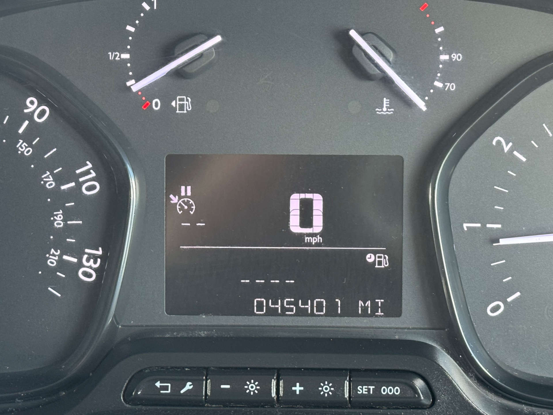 VAUXHALL VIVARO 1.5 Vivaro  F2900 Dynamic S/S #23