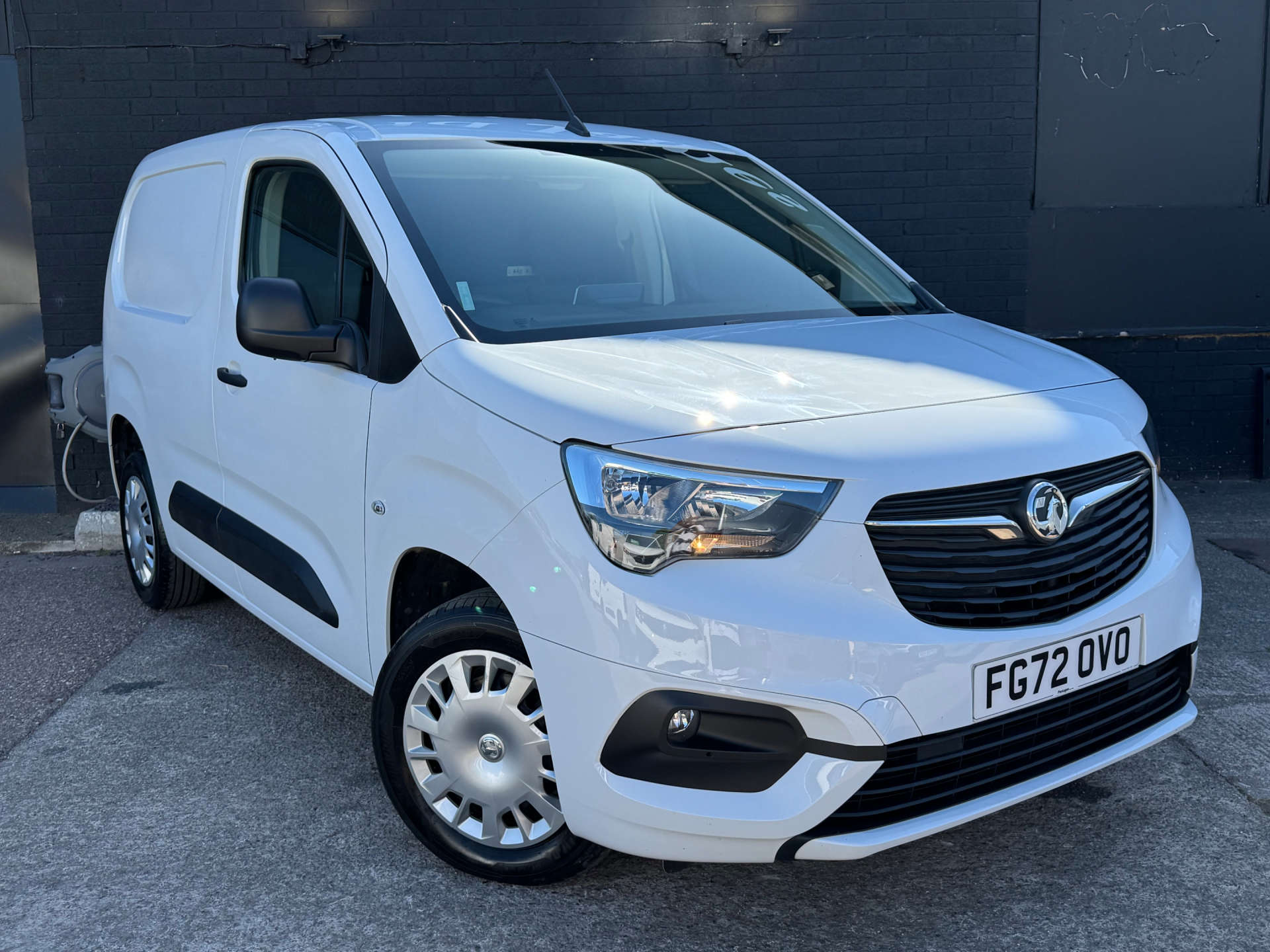 VAUXHALL COMBO 1.5 Combo 2300 Sportive TD