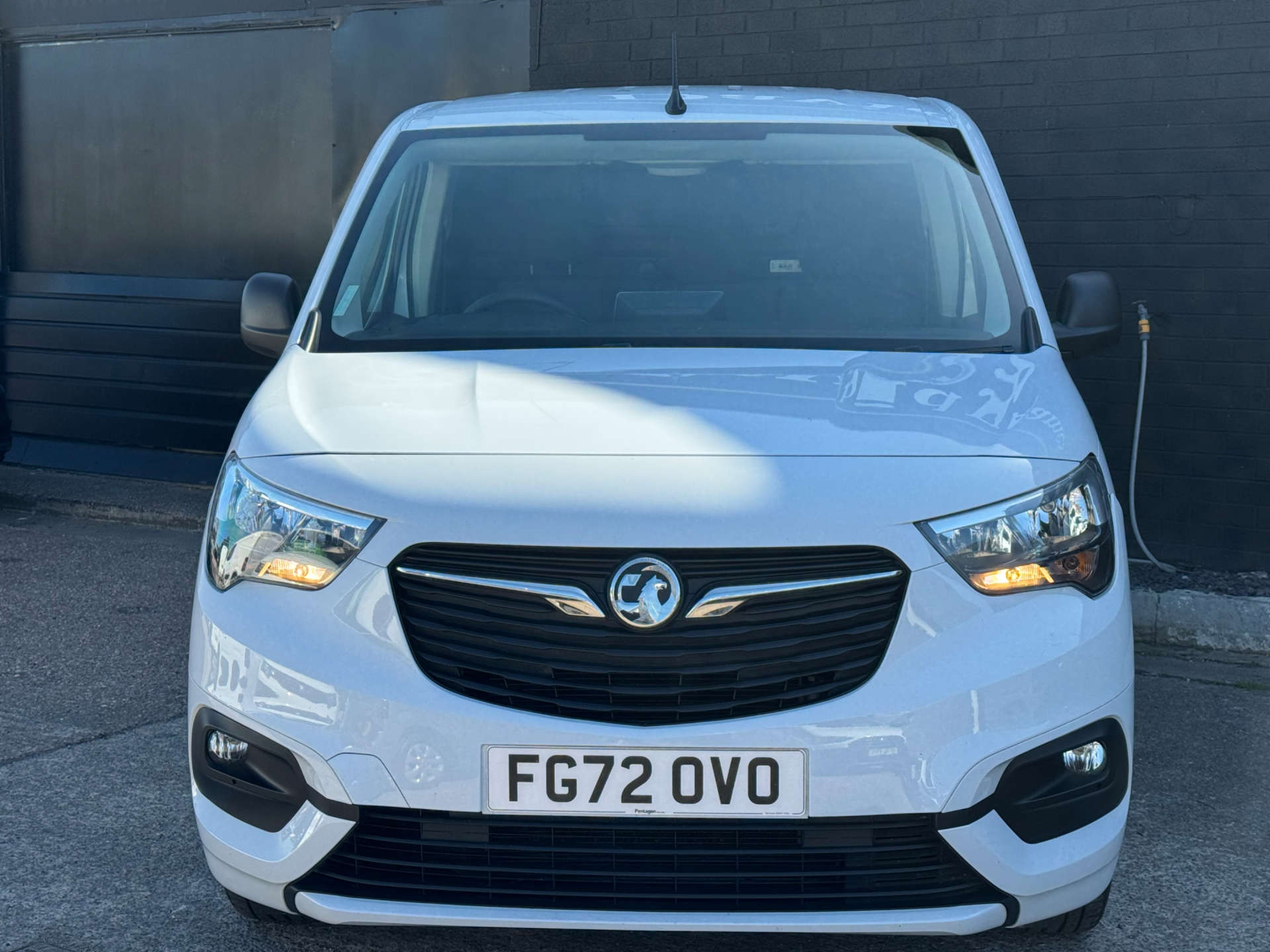 VAUXHALL COMBO 1.5 Combo 2300 Sportive TD