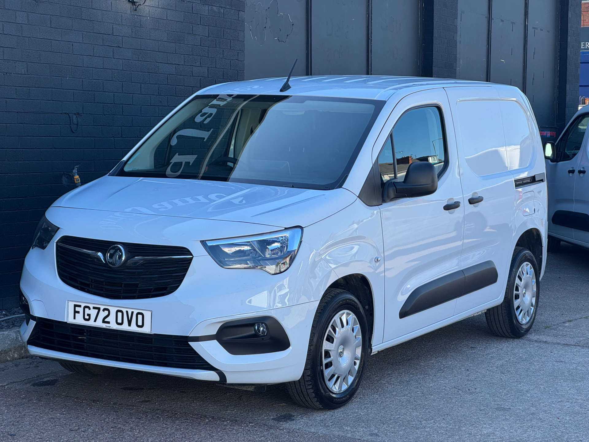VAUXHALL COMBO 1.5 Combo 2300 Sportive TD #3