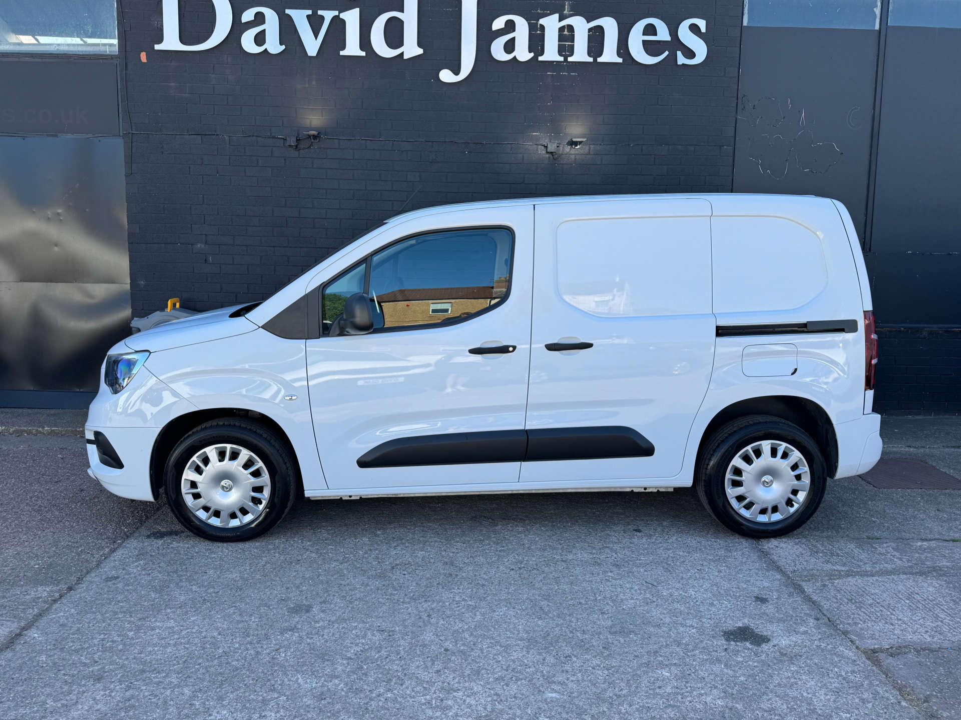 VAUXHALL COMBO 1.5 Combo 2300 Sportive TD #4
