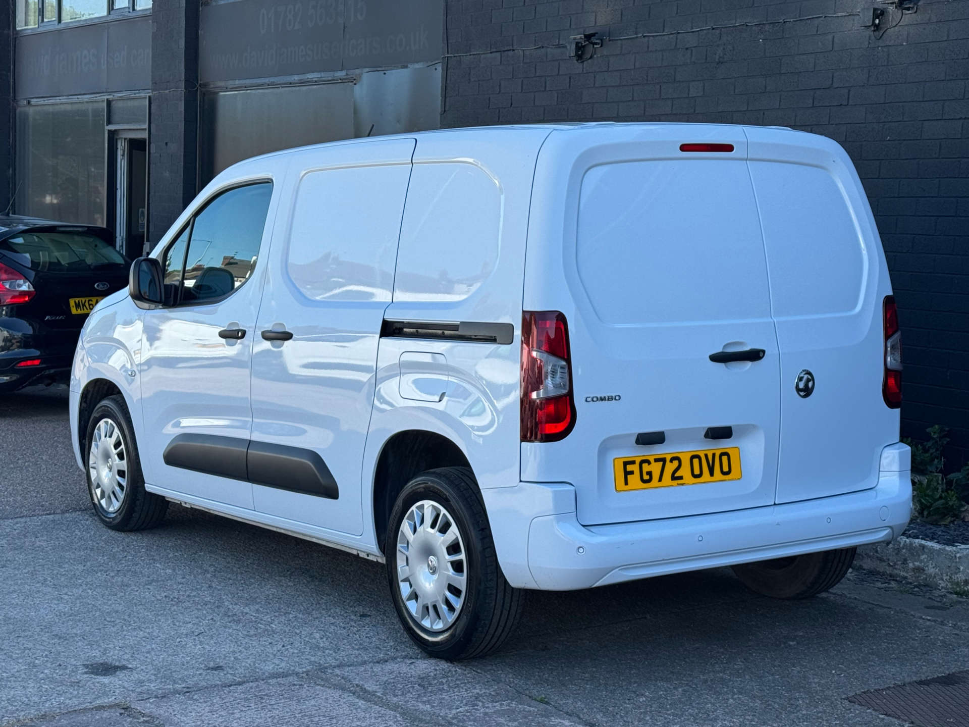 VAUXHALL COMBO 1.5 Combo 2300 Sportive TD #5
