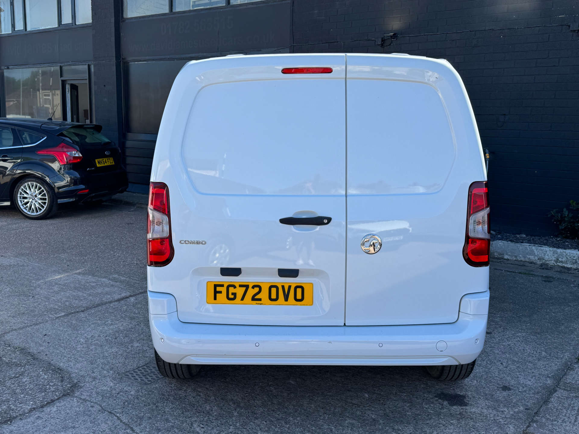 VAUXHALL COMBO 1.5 Combo 2300 Sportive TD #6
