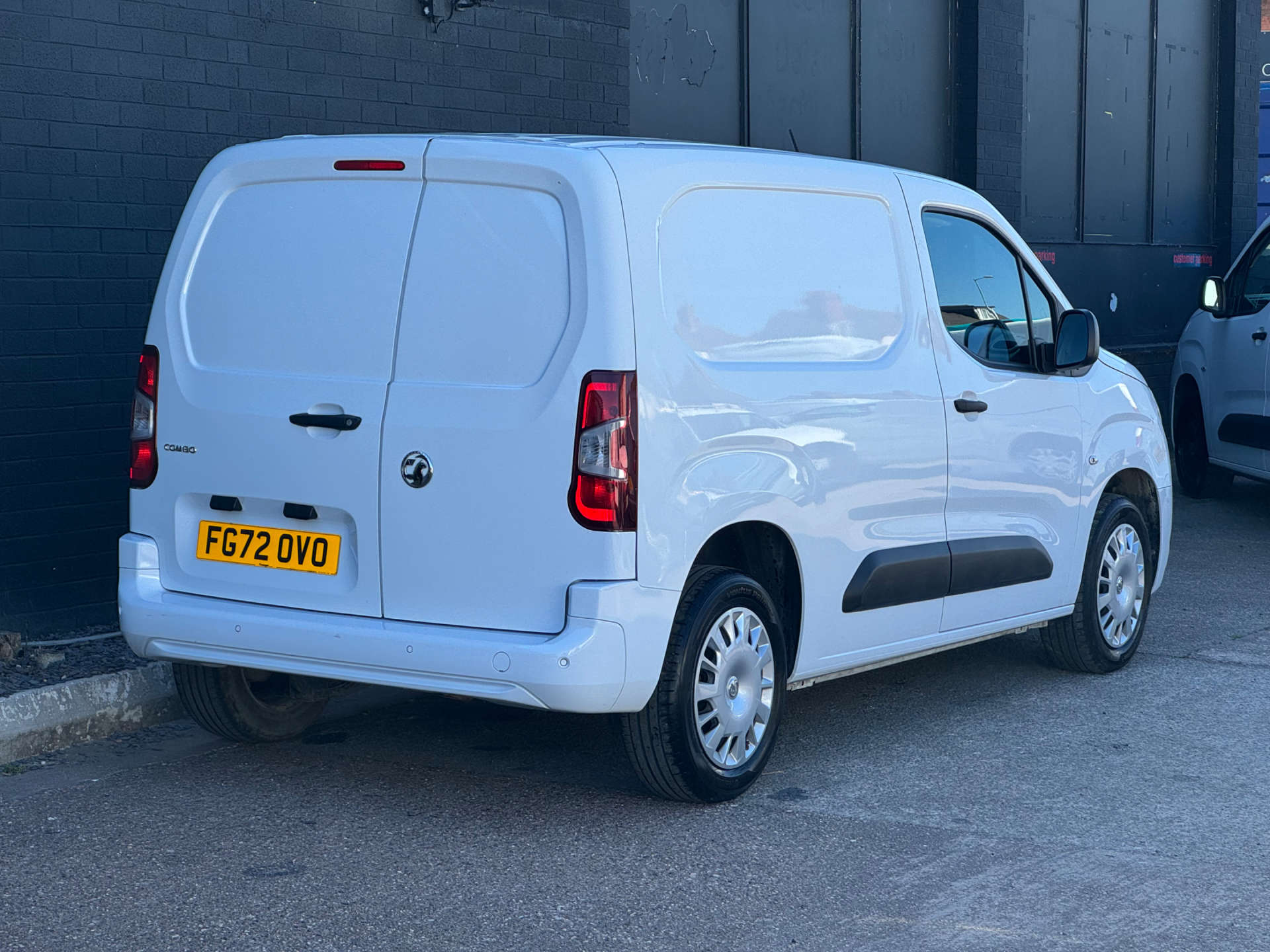 VAUXHALL COMBO 1.5 Combo 2300 Sportive TD #7