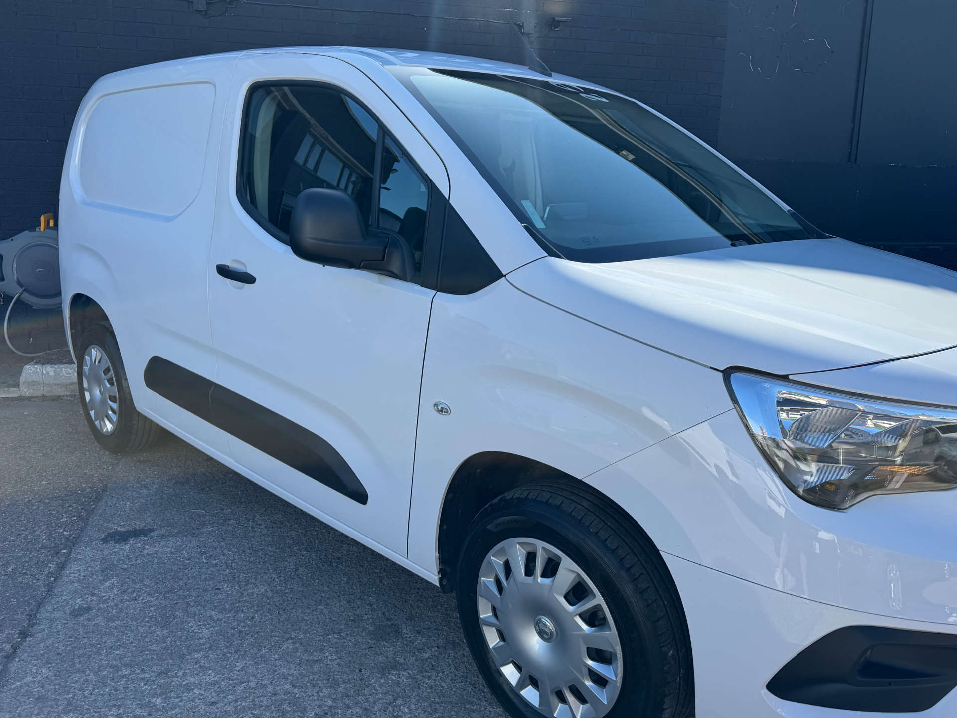 VAUXHALL COMBO 1.5 Combo 2300 Sportive TD #9