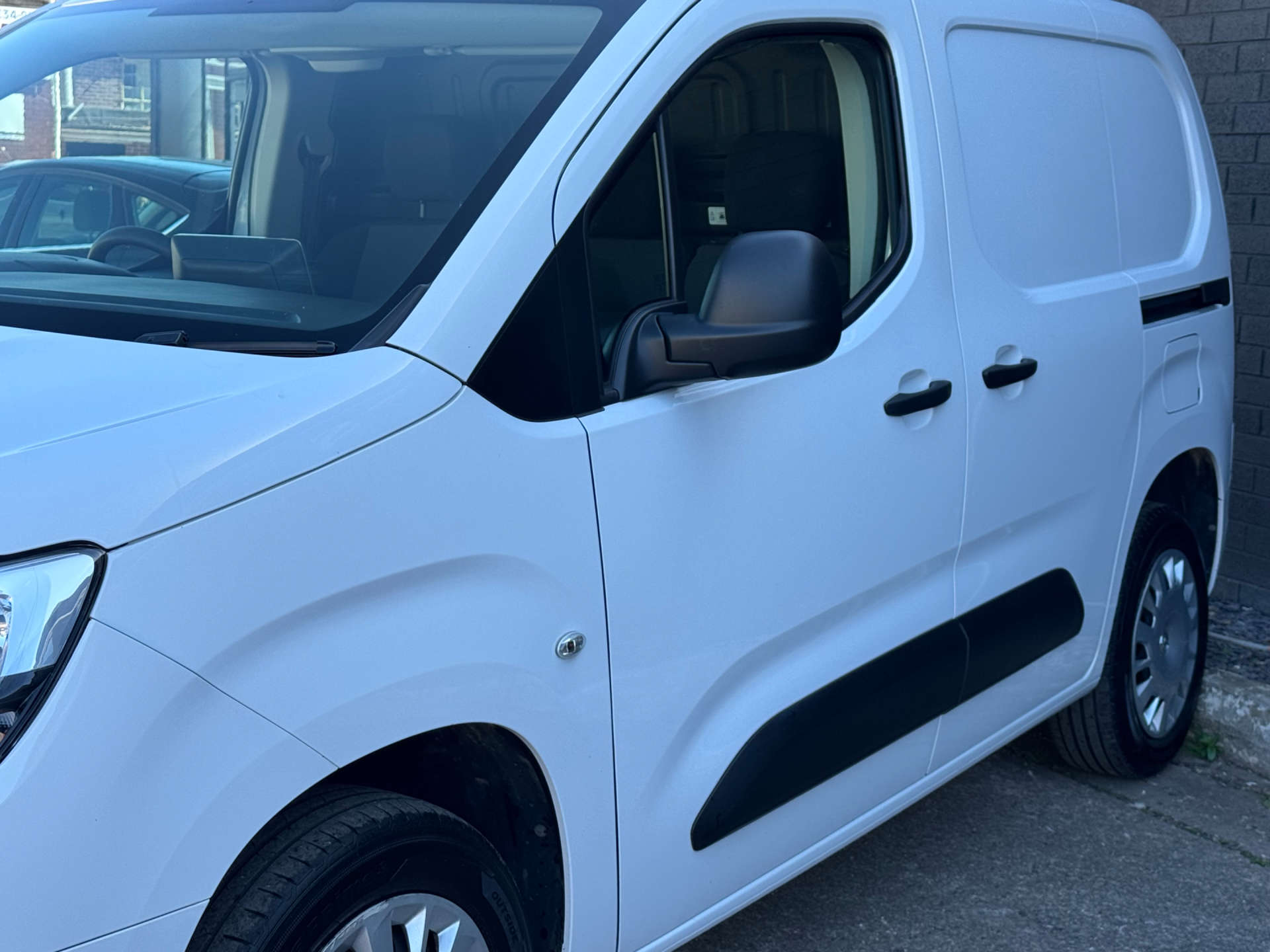 VAUXHALL COMBO 1.5 Combo 2300 Sportive TD #10