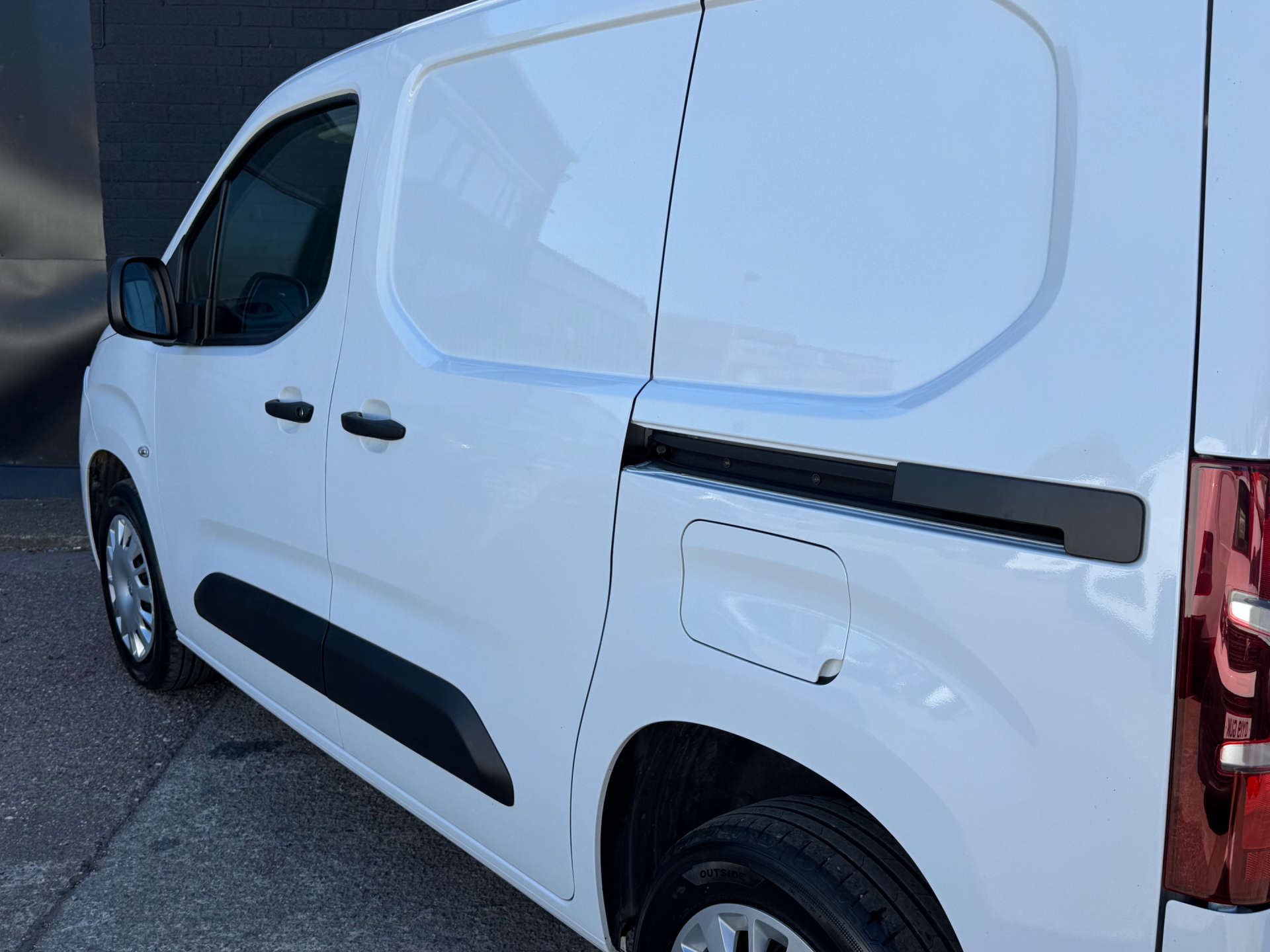 VAUXHALL COMBO 1.5 Combo 2300 Sportive TD #11