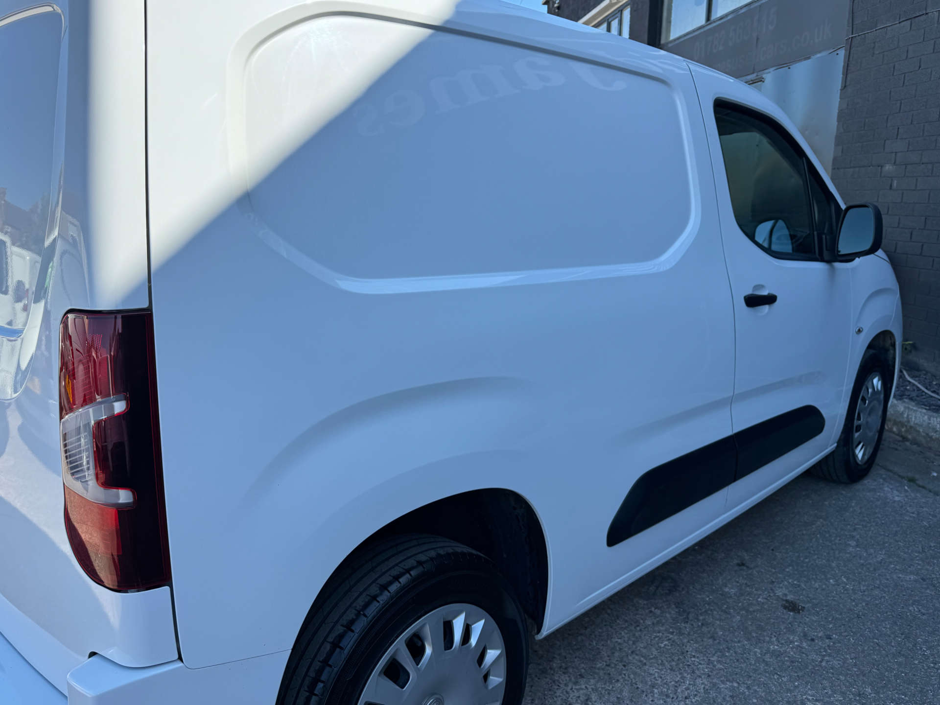 VAUXHALL COMBO 1.5 Combo 2300 Sportive TD #12