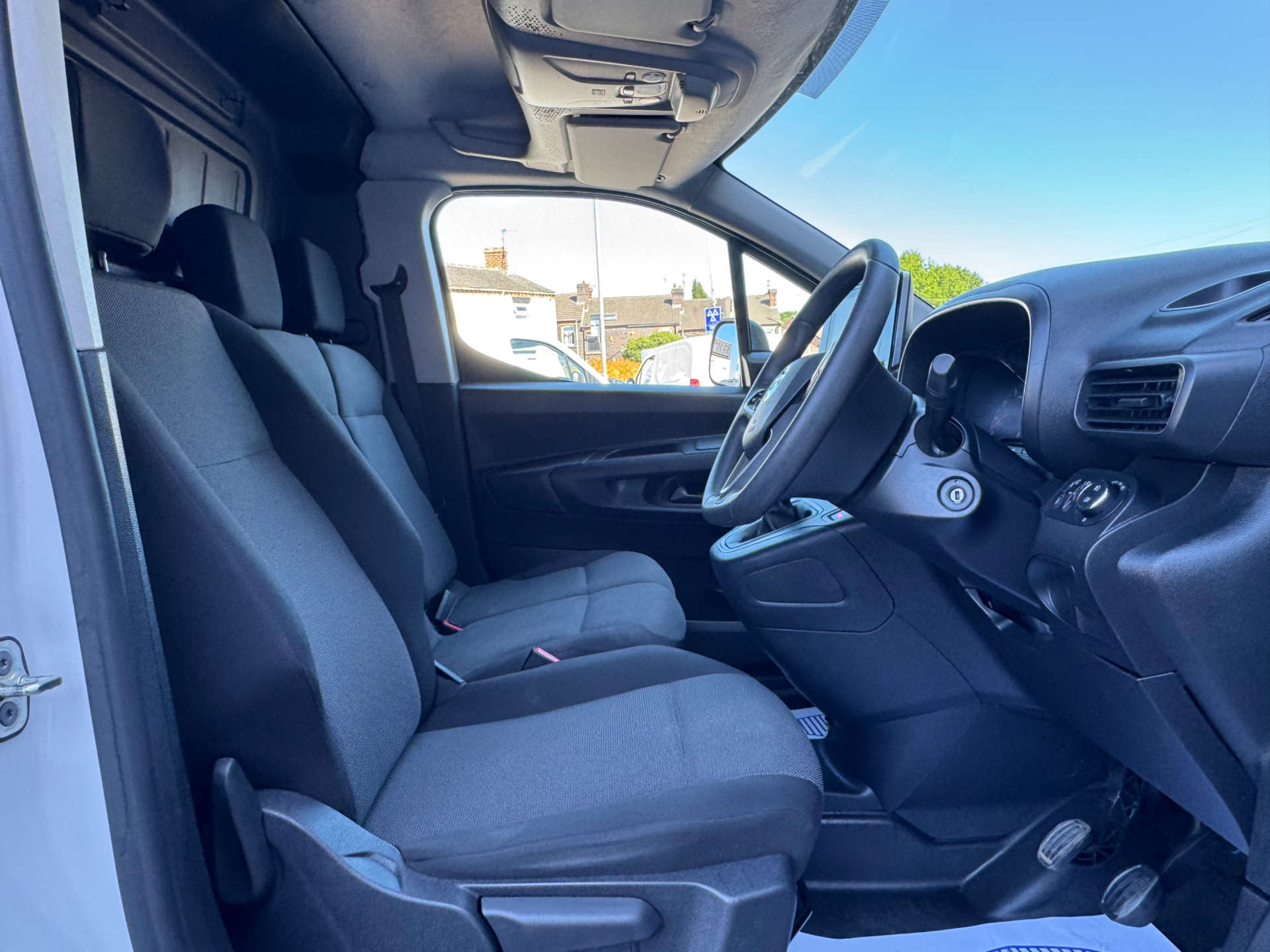 VAUXHALL COMBO 1.5 Combo 2300 Sportive TD #16