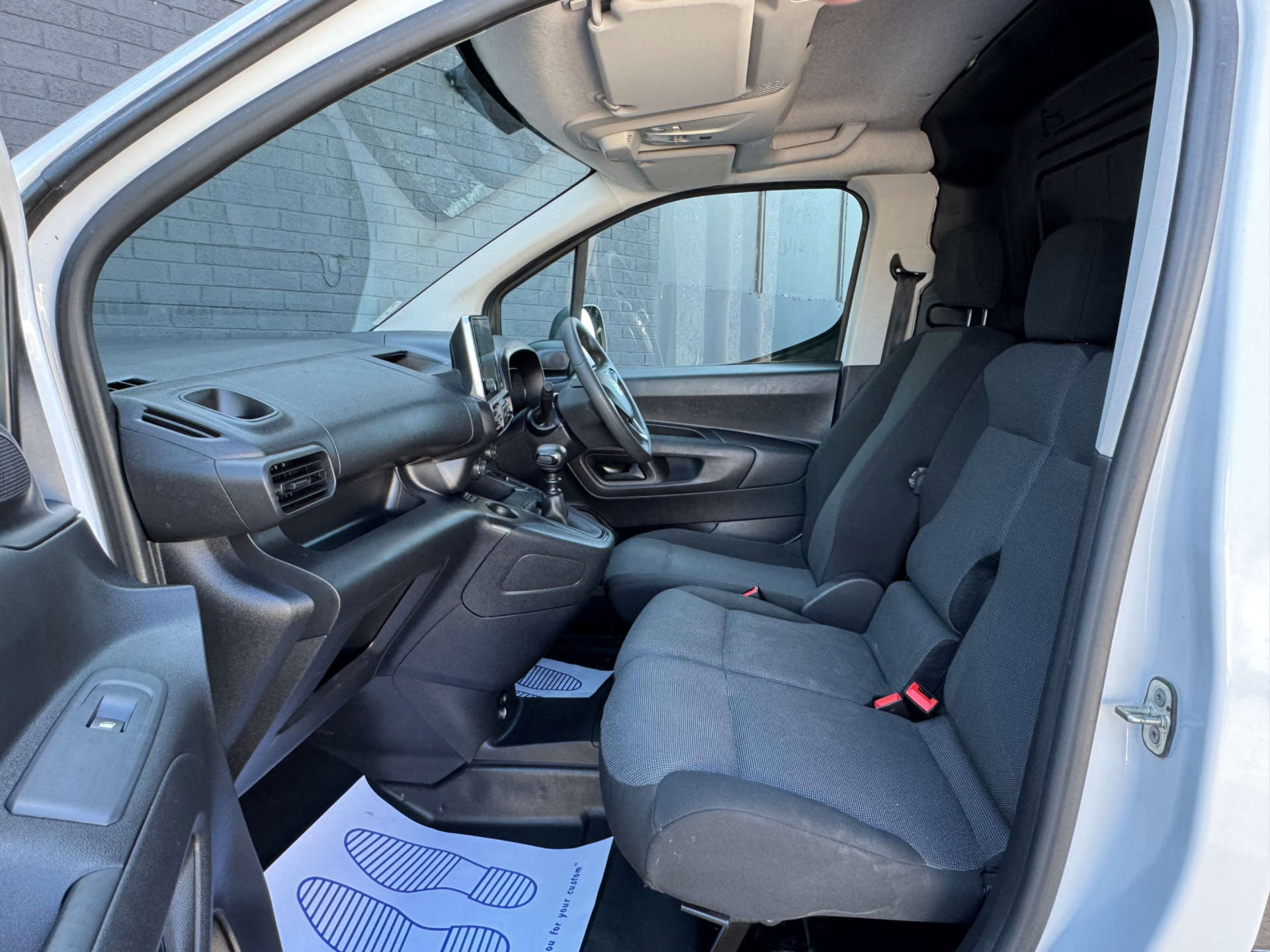 VAUXHALL COMBO 1.5 Combo 2300 Sportive TD #17