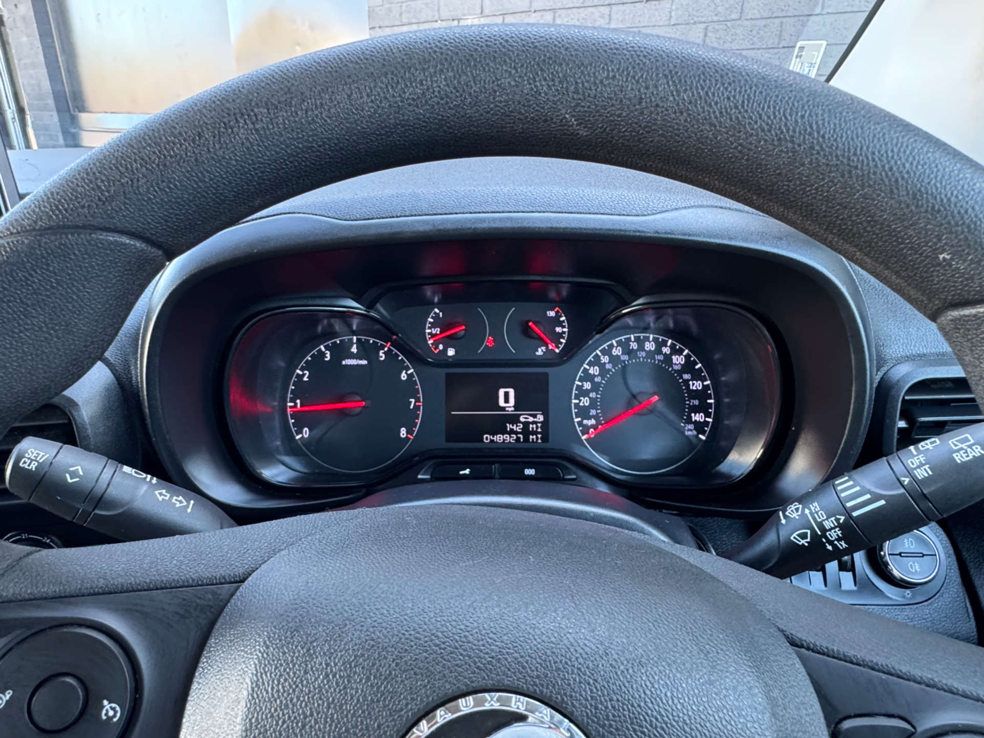 VAUXHALL COMBO 1.5 Combo 2300 Sportive TD #23