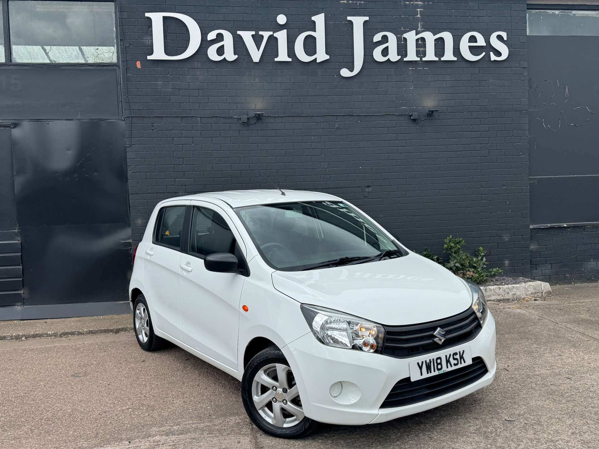 SUZUKI CELERIO 1.0 Celerio SZ3 5dr