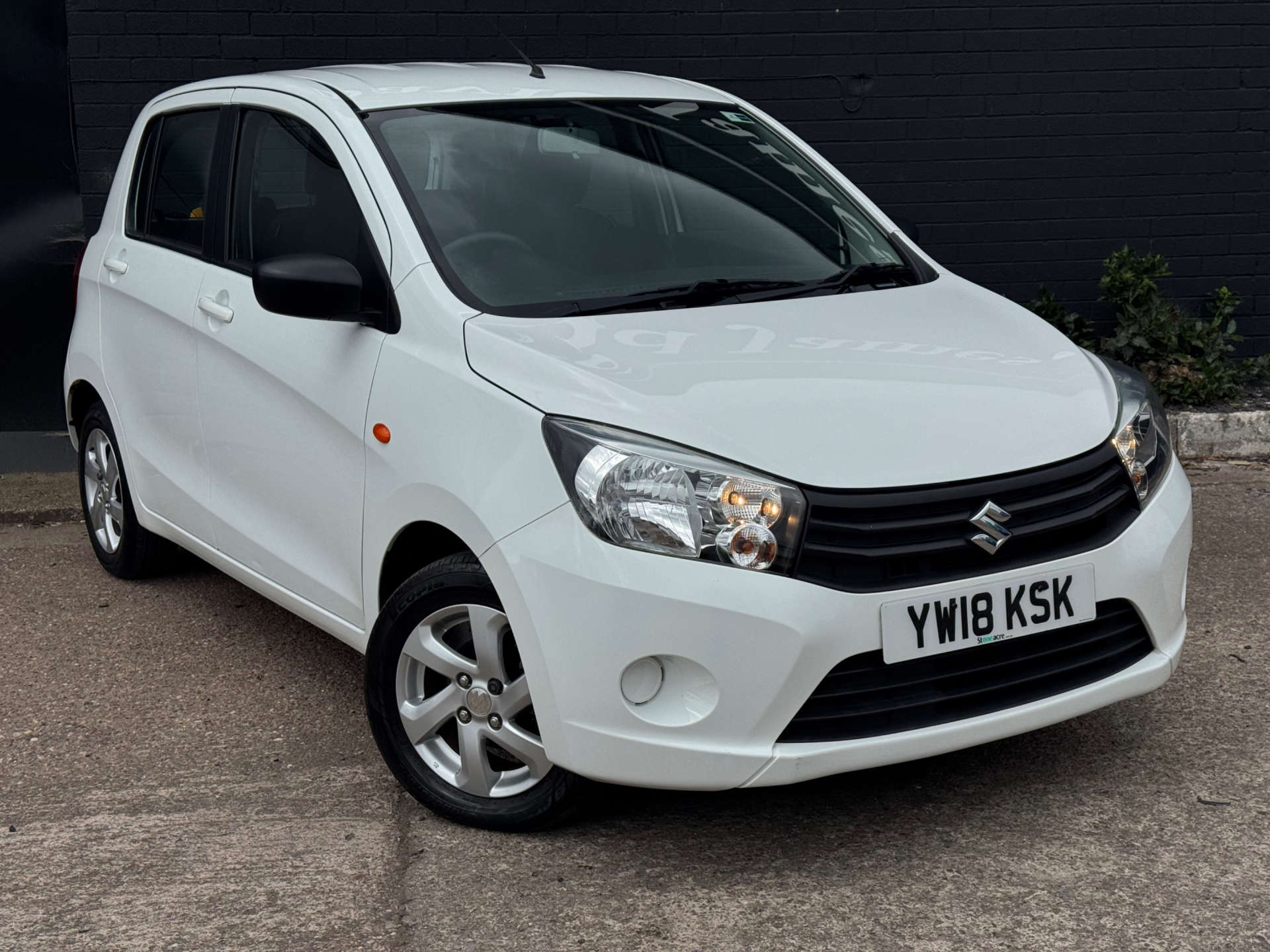 SUZUKI CELERIO 1.0 Celerio SZ3 5dr