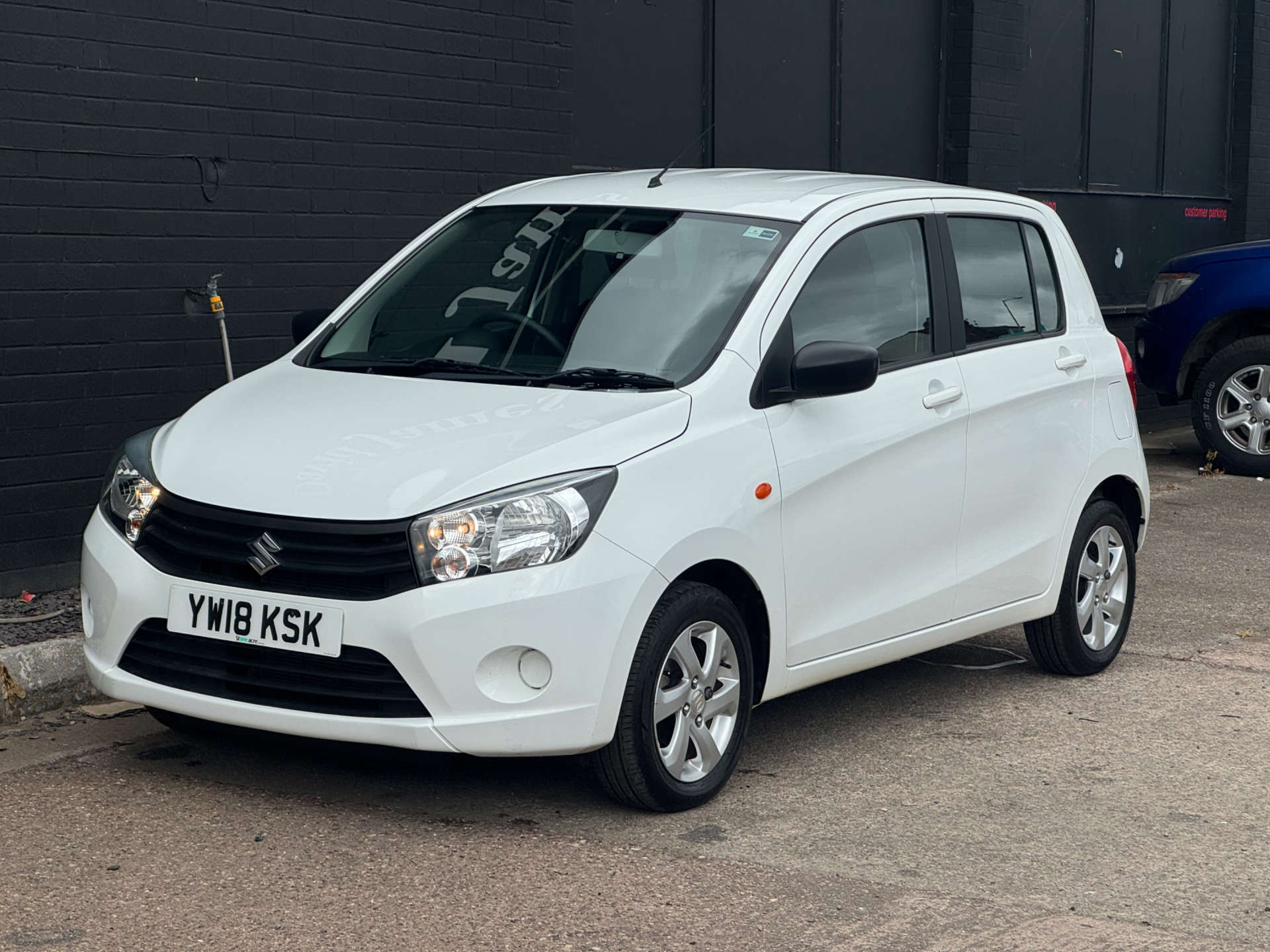 SUZUKI CELERIO 1.0 Celerio SZ3 5dr #3