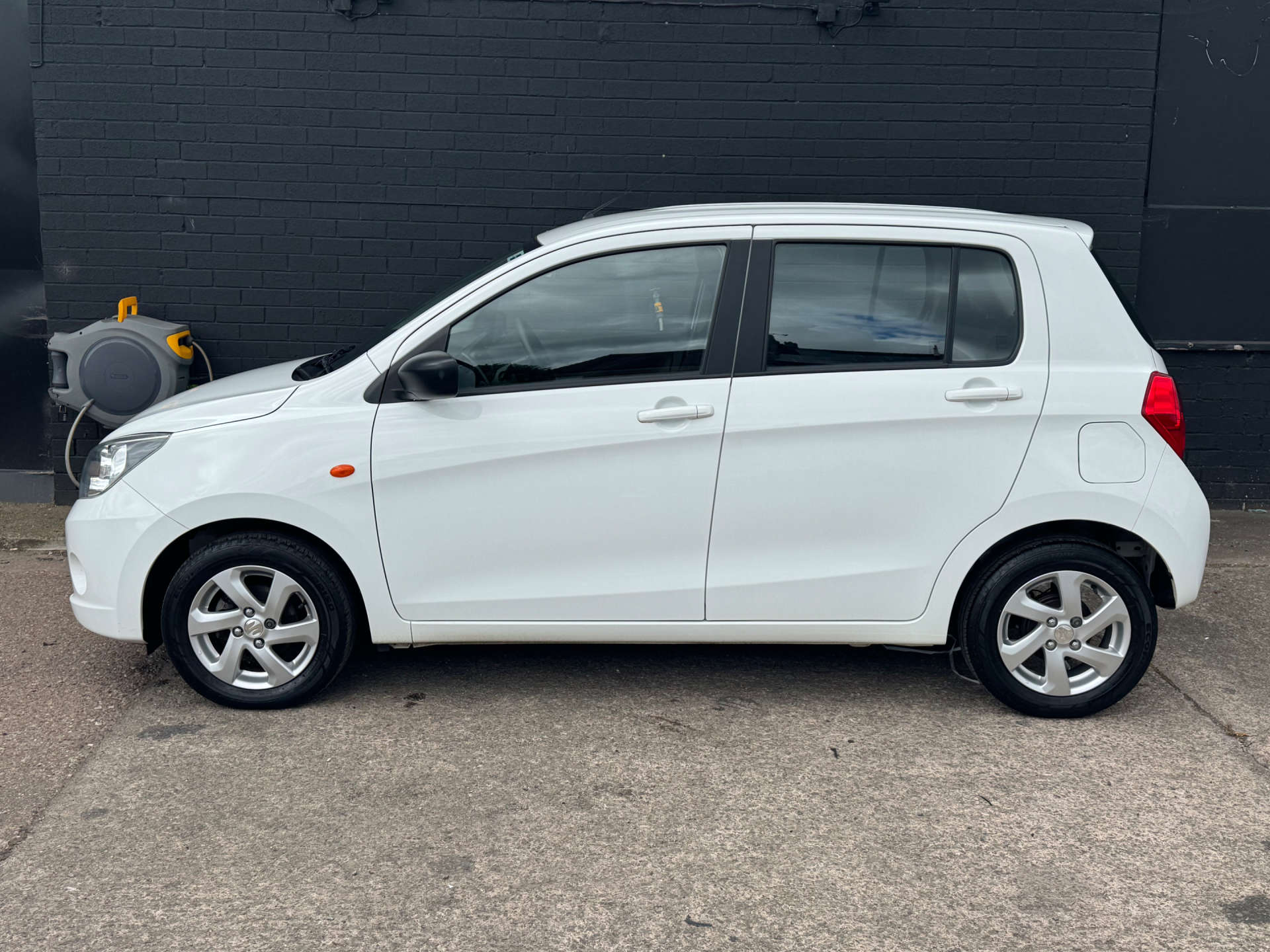 SUZUKI CELERIO 1.0 Celerio SZ3 5dr #4