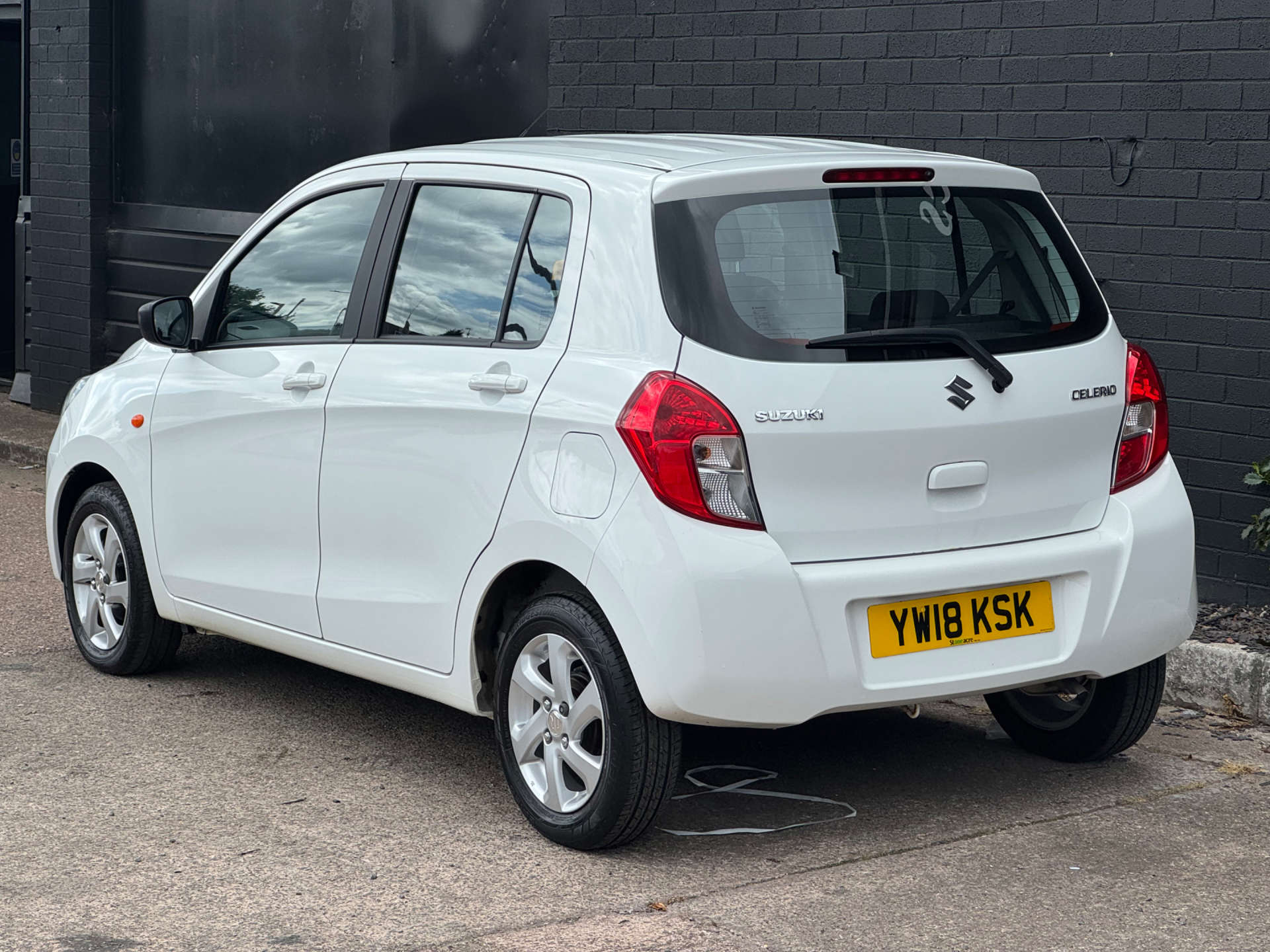SUZUKI CELERIO 1.0 Celerio SZ3 5dr #5