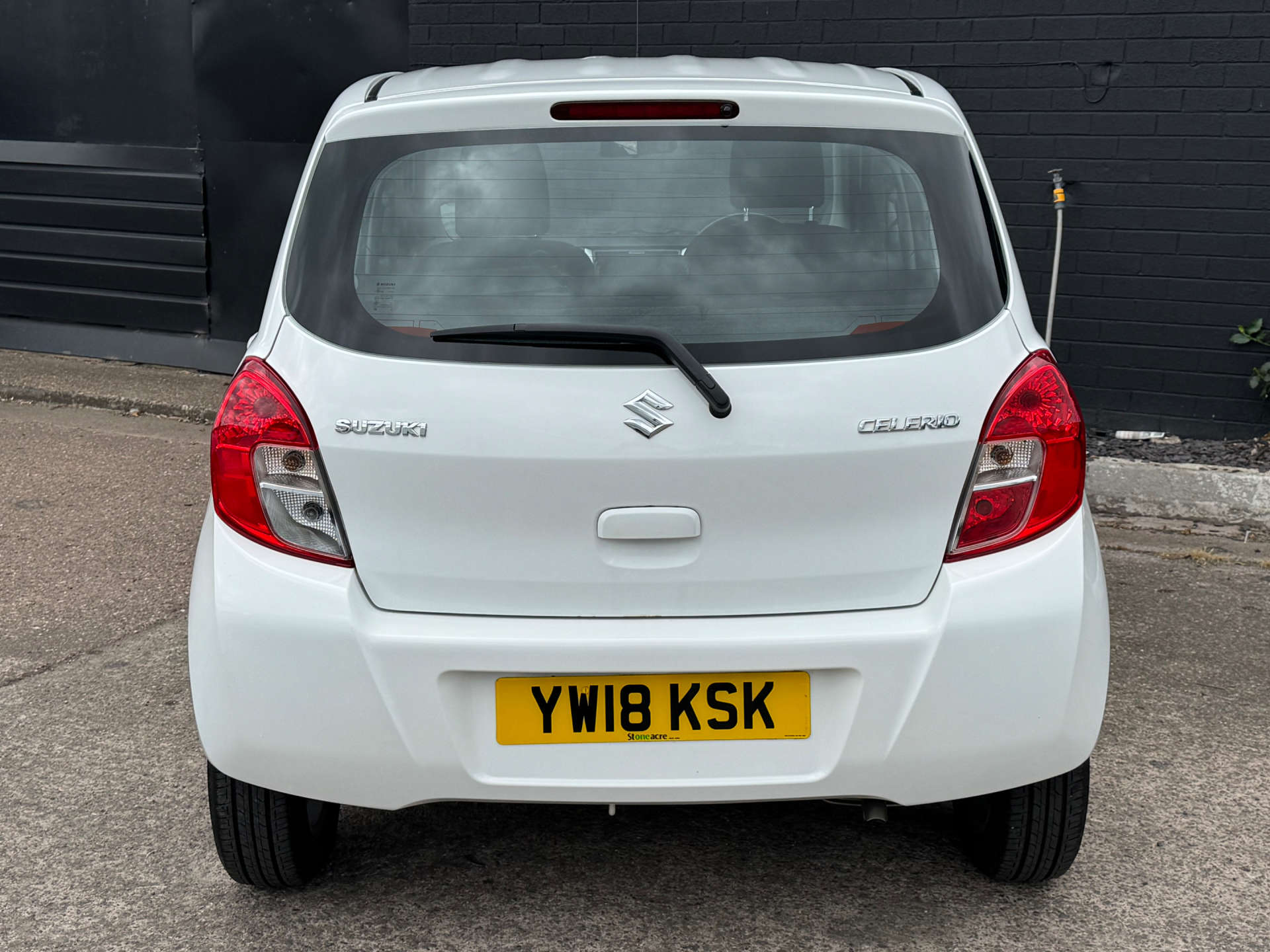 SUZUKI CELERIO 1.0 Celerio SZ3 5dr #6