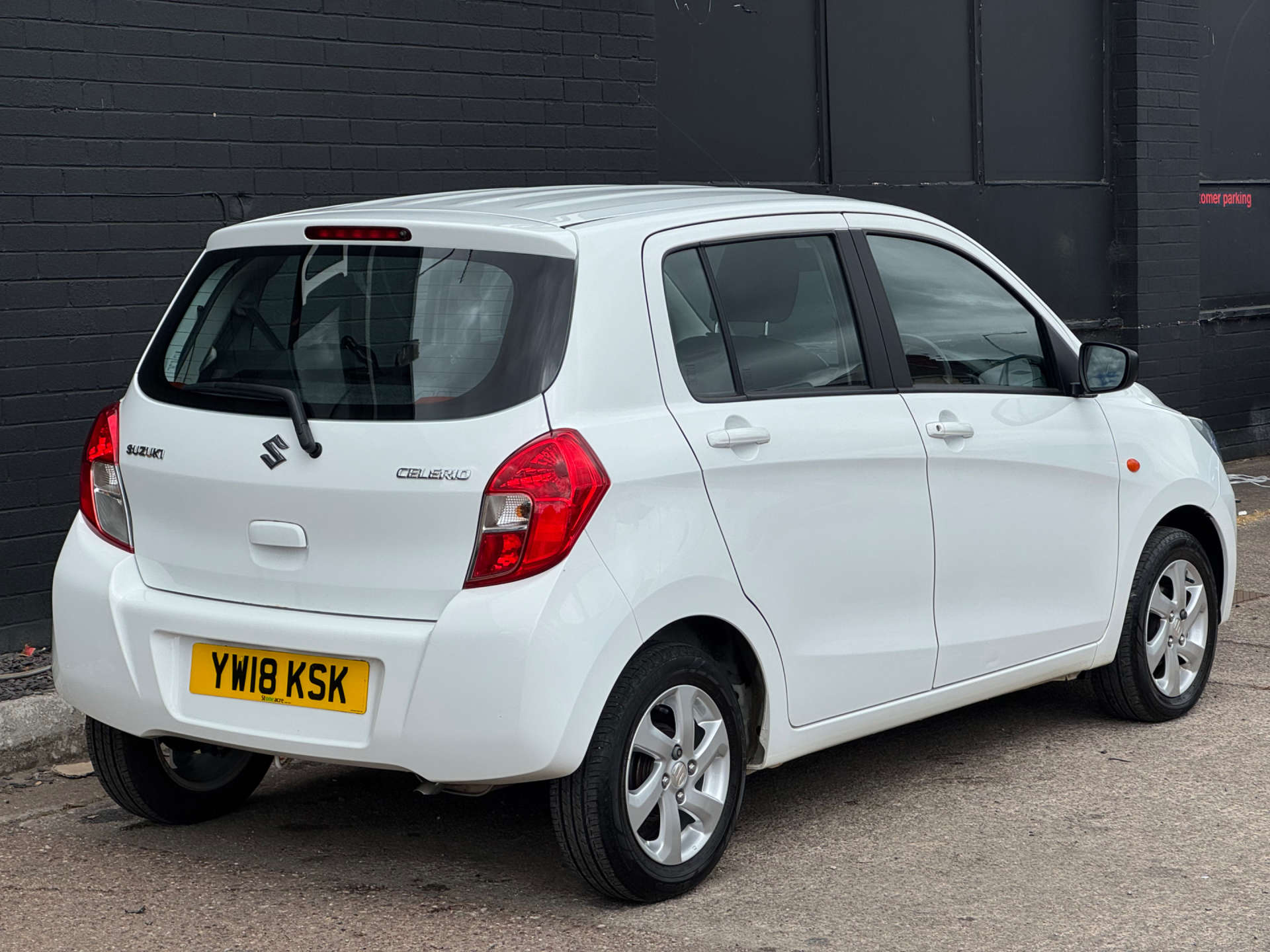 SUZUKI CELERIO 1.0 Celerio SZ3 5dr #8